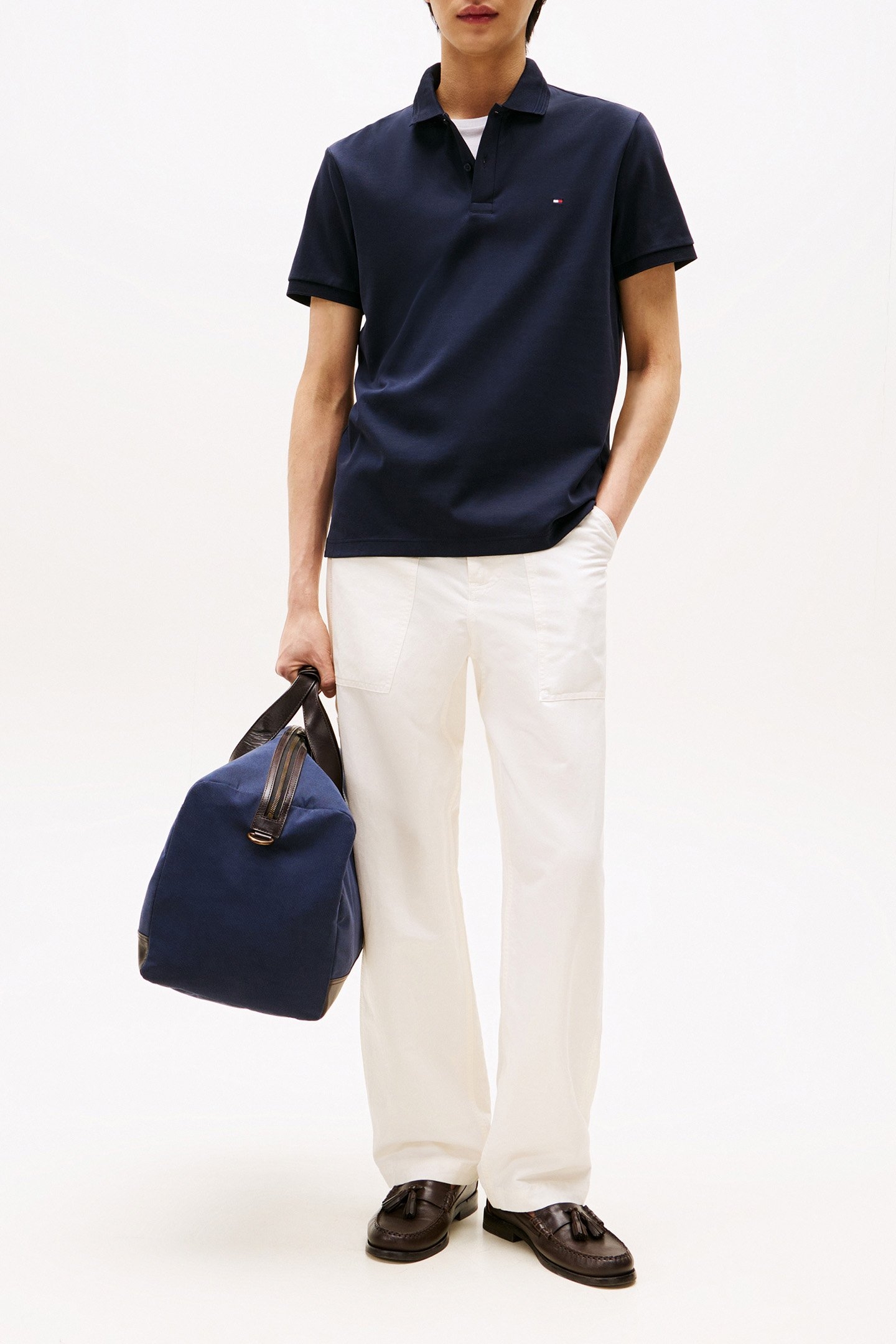 LUXURY INTERLOCK REG DESERT SKY 2