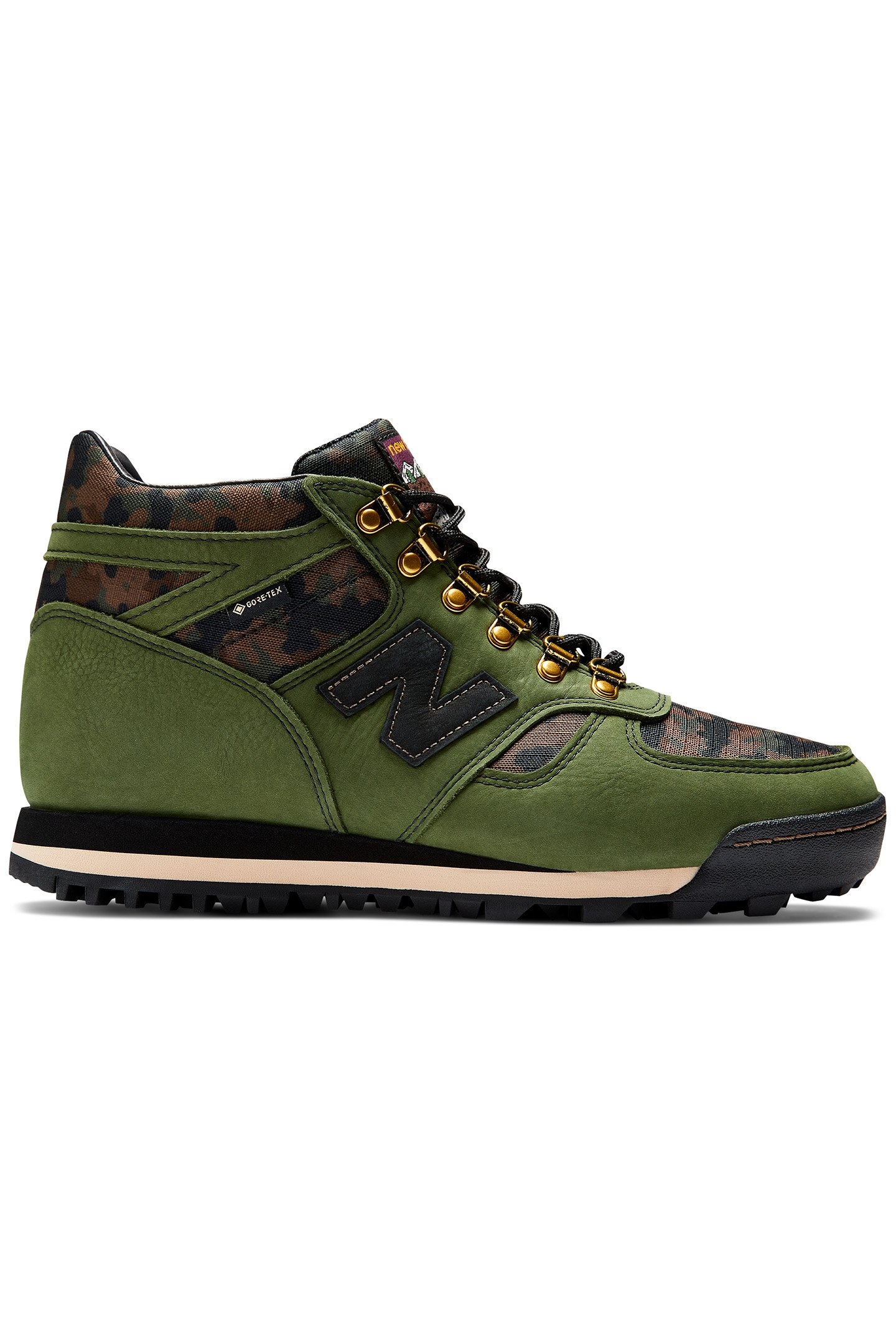 URAINXE1 SNEAKERS IN RIFLE GREEN 1