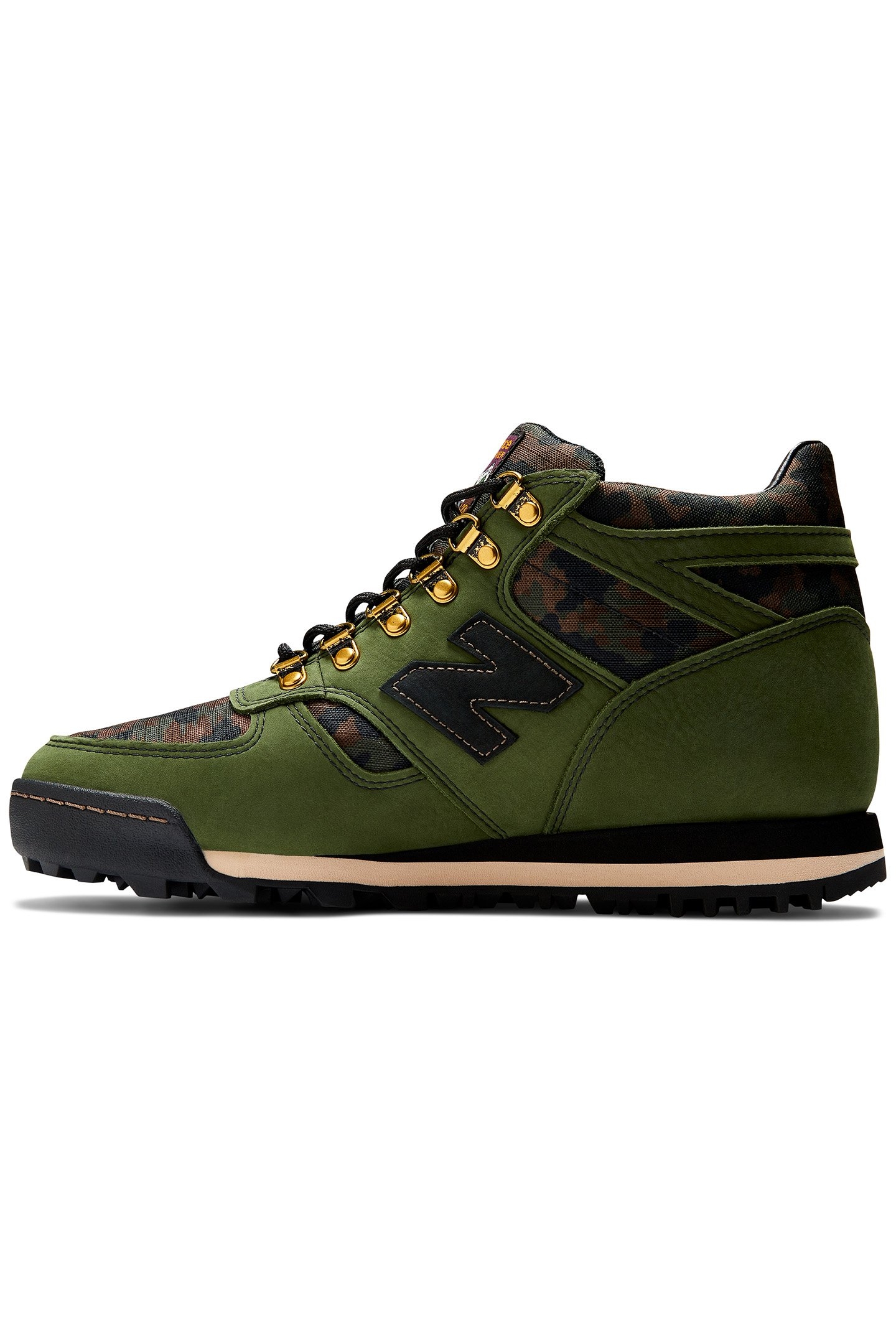 URAINXE1 SNEAKERS IN RIFLE GREEN 6