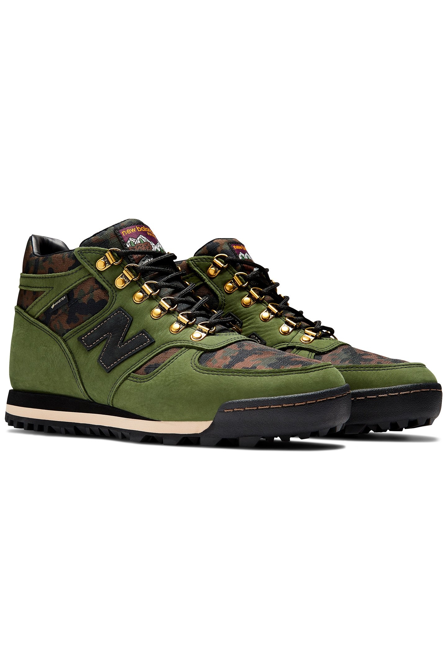URAINXE1 SNEAKERS IN RIFLE GREEN 2