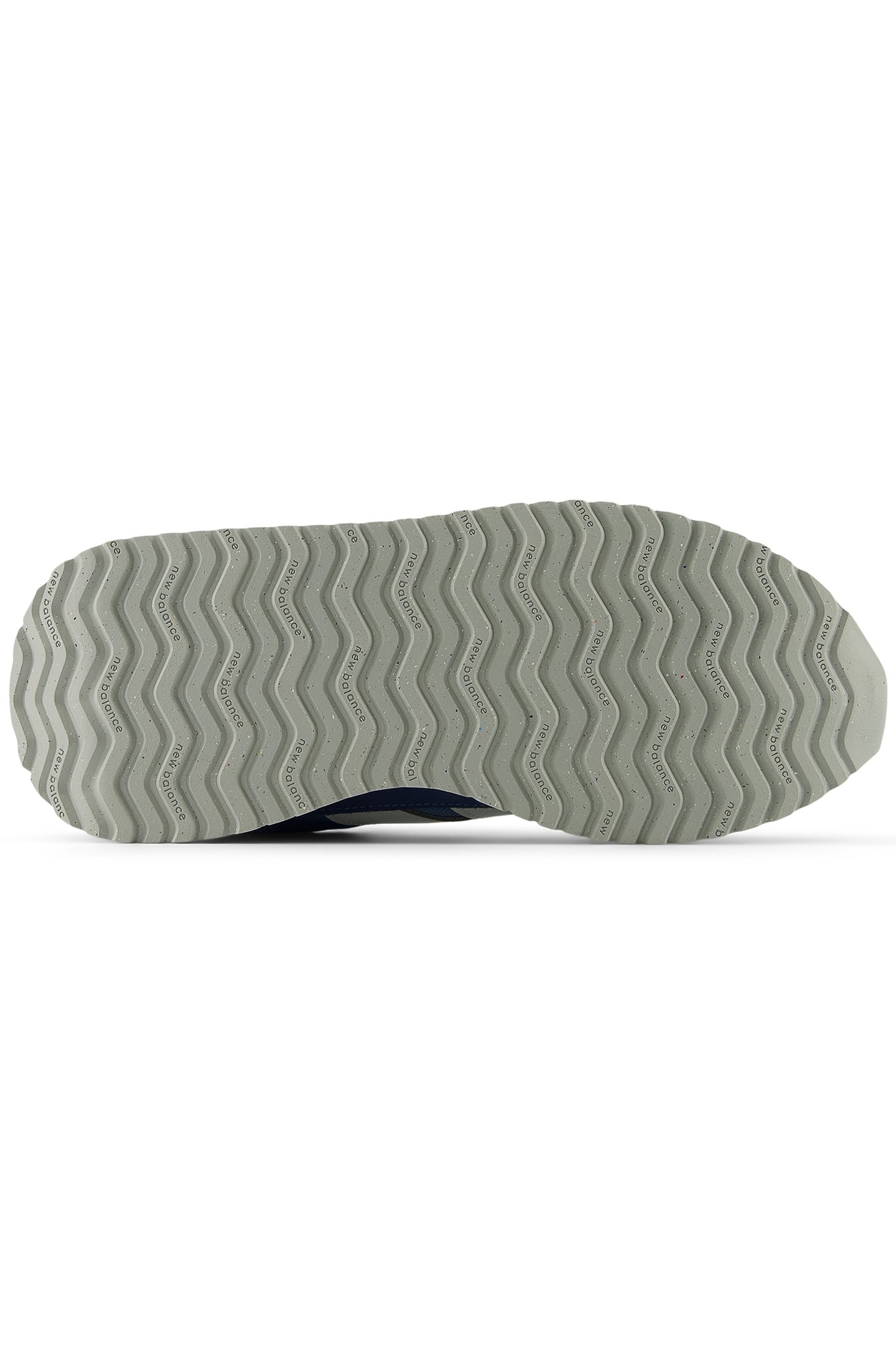 MS237LBW SNEAKERS IN BLUE 4