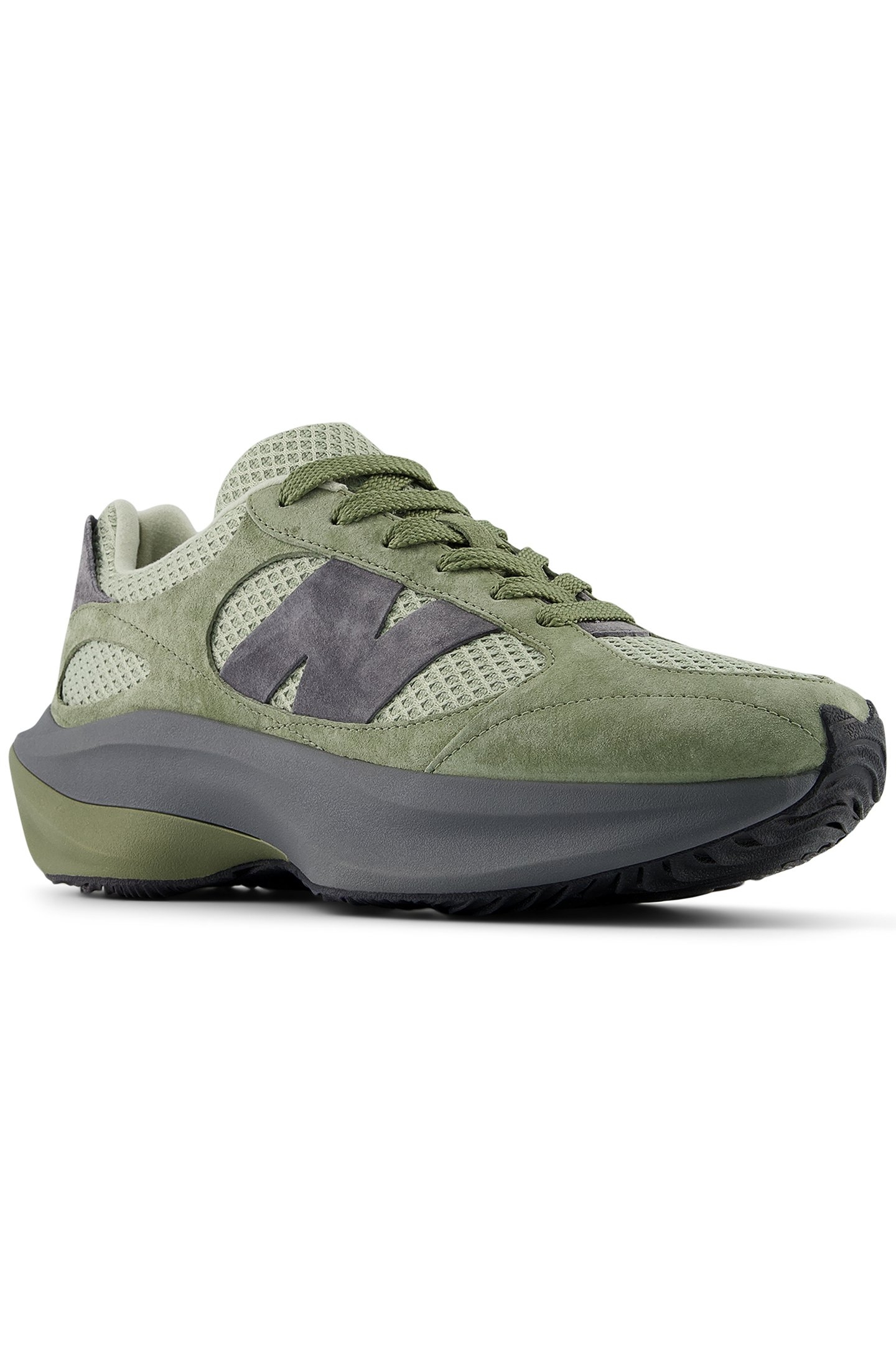 UWRPDHSD SNEAKERS IN DARK OLIVINE 8