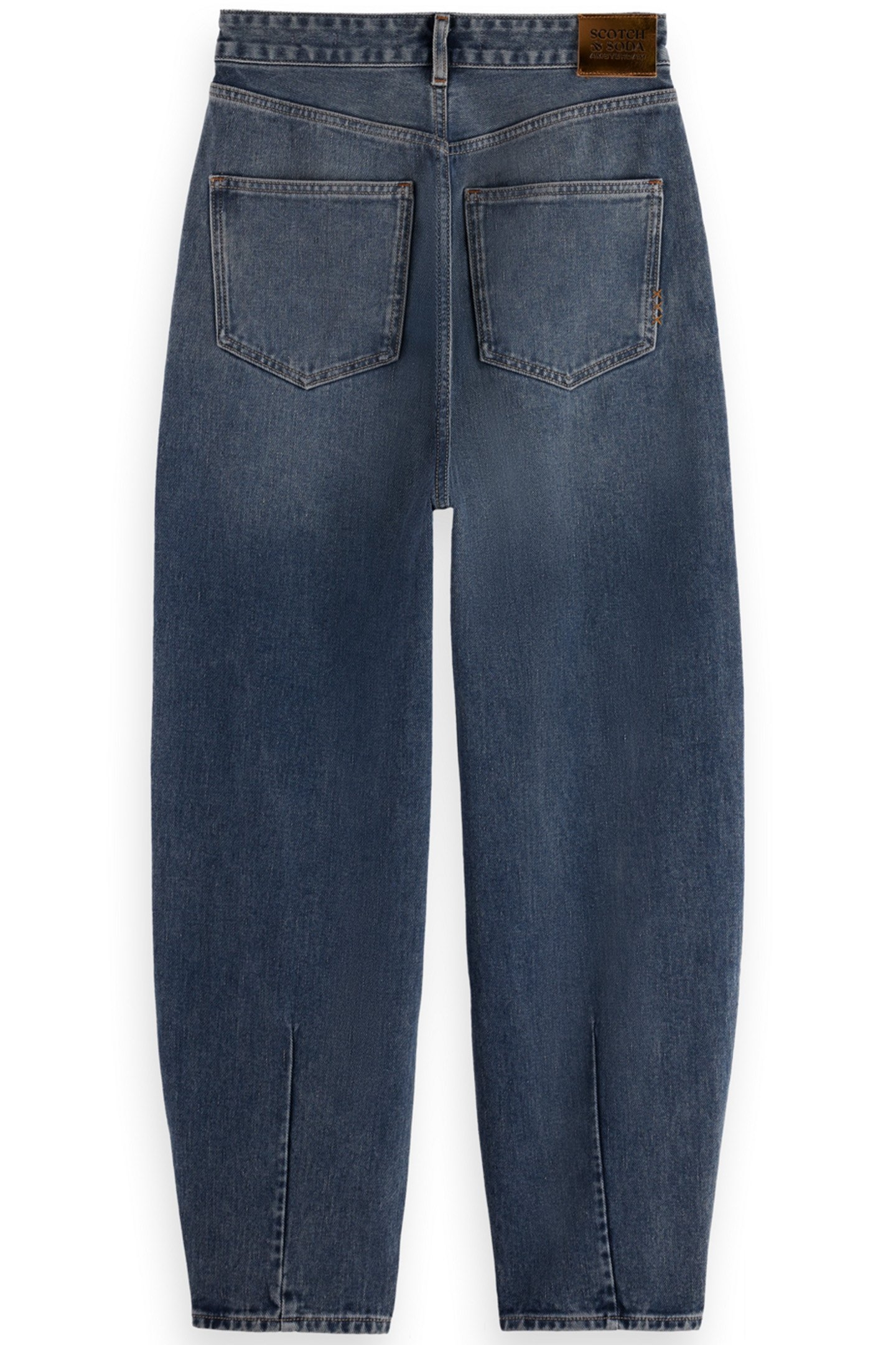 THE TIDE BALLOON FIT JEANS – HITCHHIKER 5