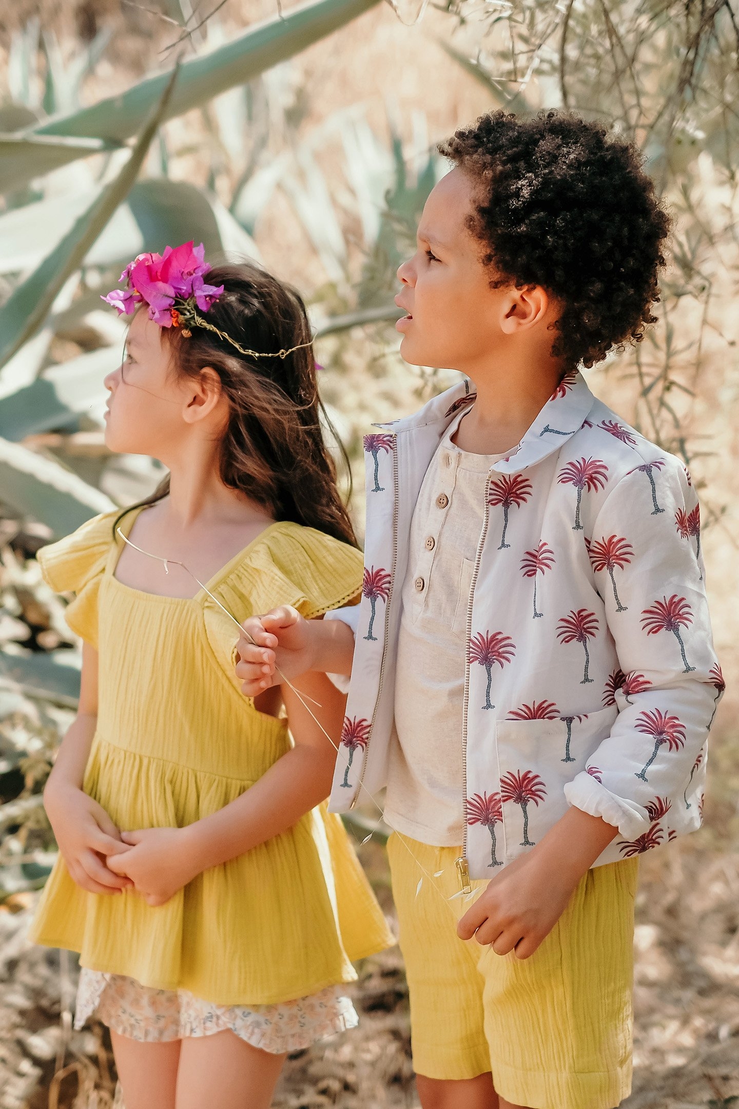 SHORTS ANANDI HONEY 6