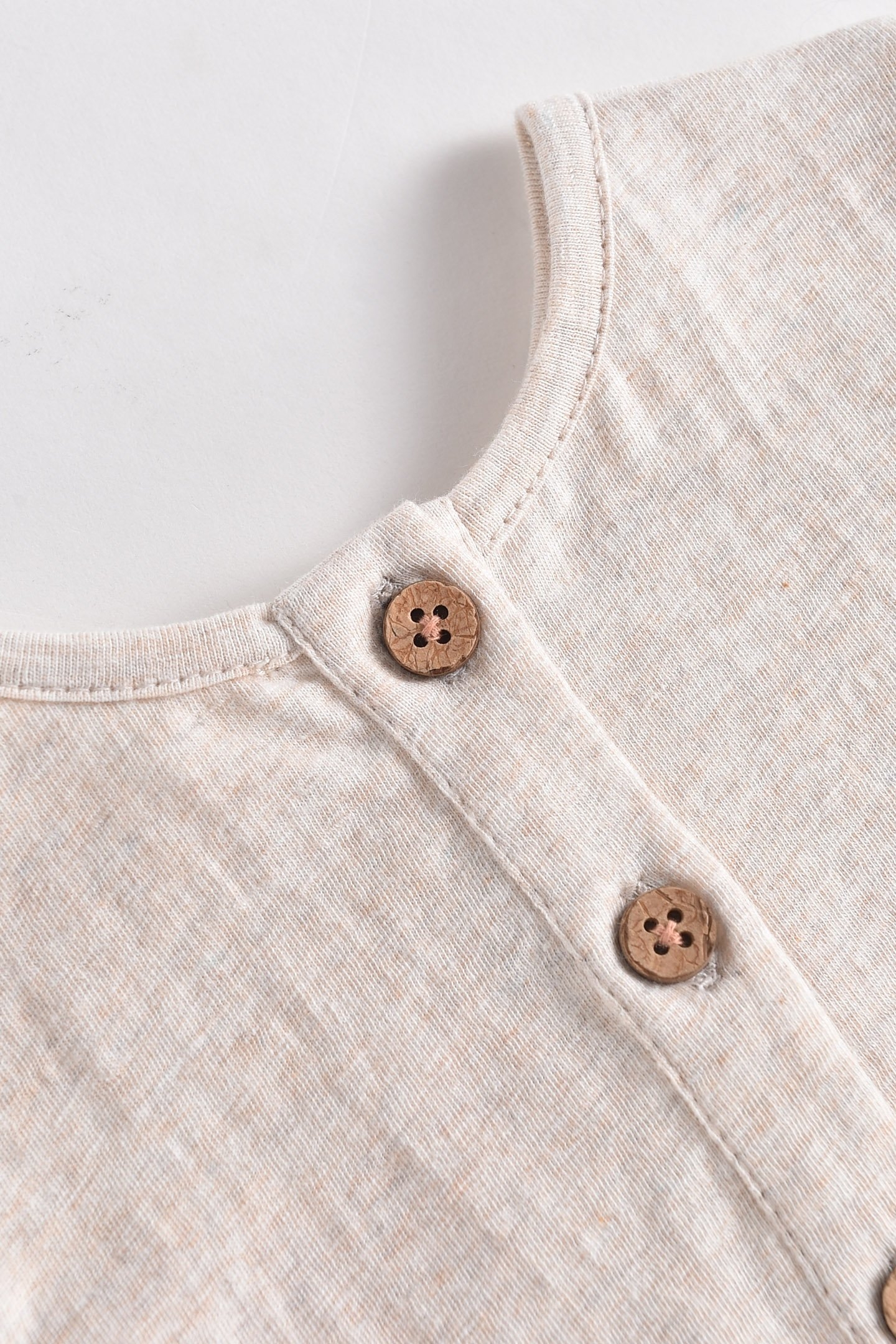 BODYSUIT AMMAROLI CREAM 4