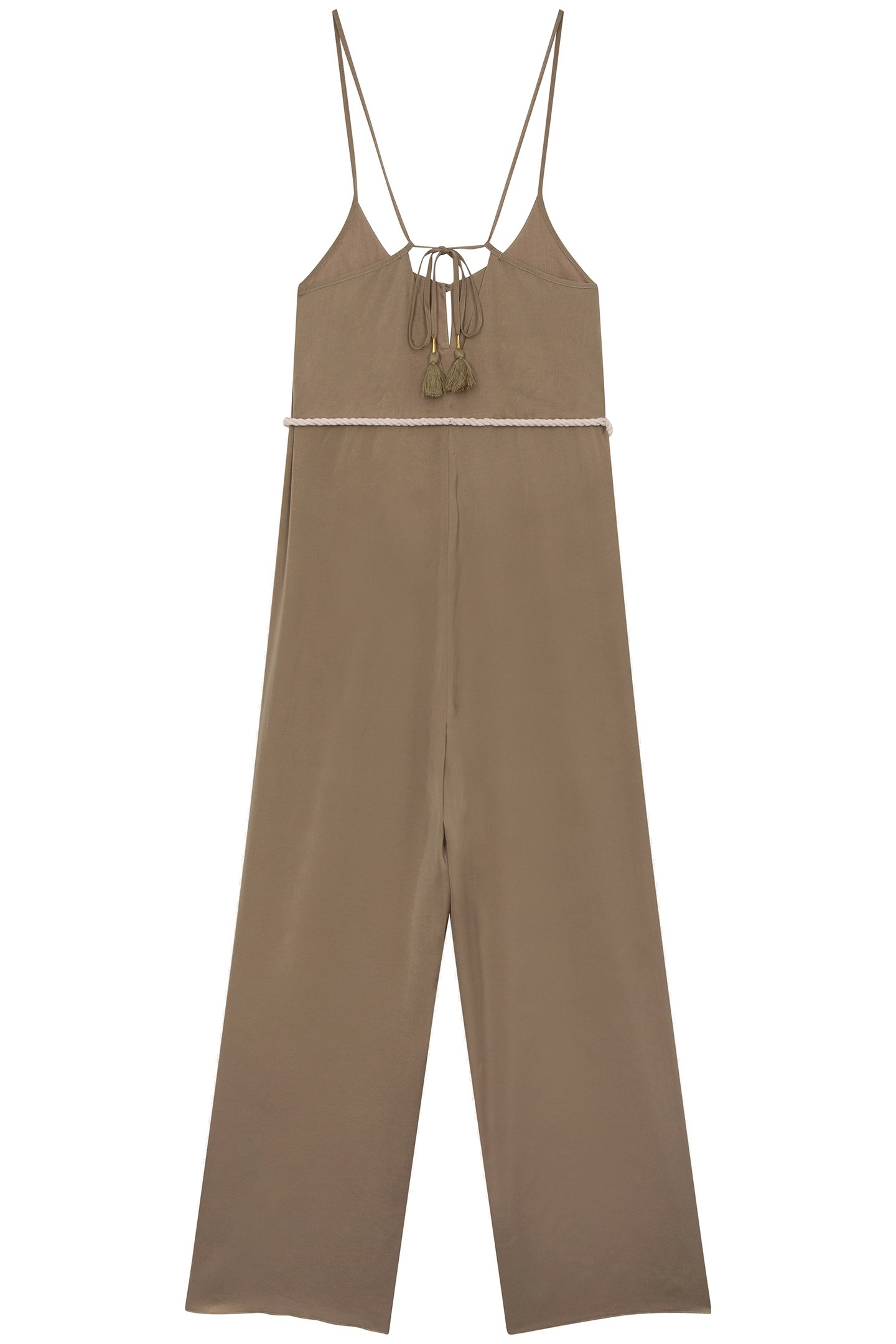 JUMPSUIT CHIMERE KHAKI 4