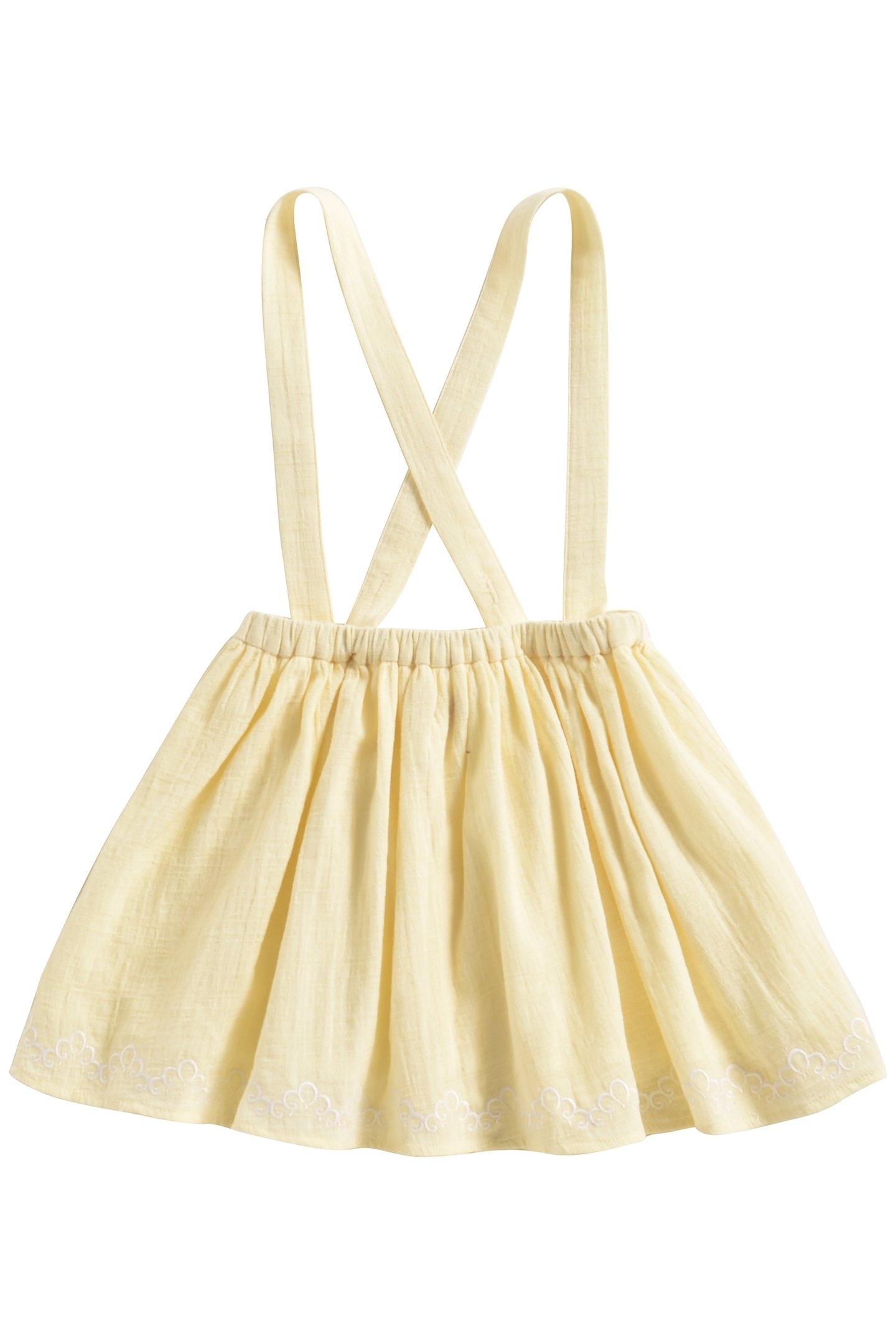 SKIRT RIOLA FRENCH VANILLA 3