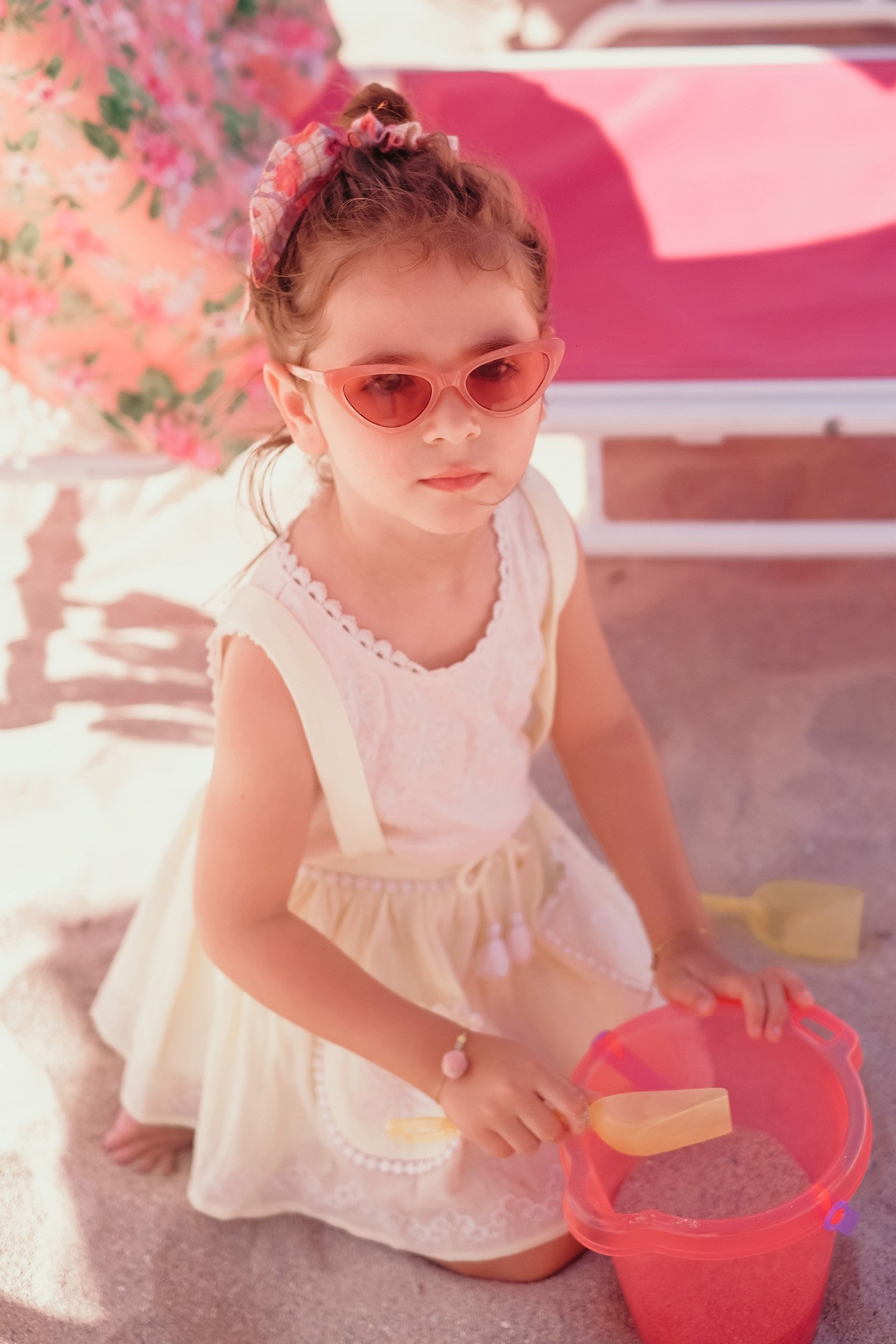 SKIRT RIOLA FRENCH VANILLA 4