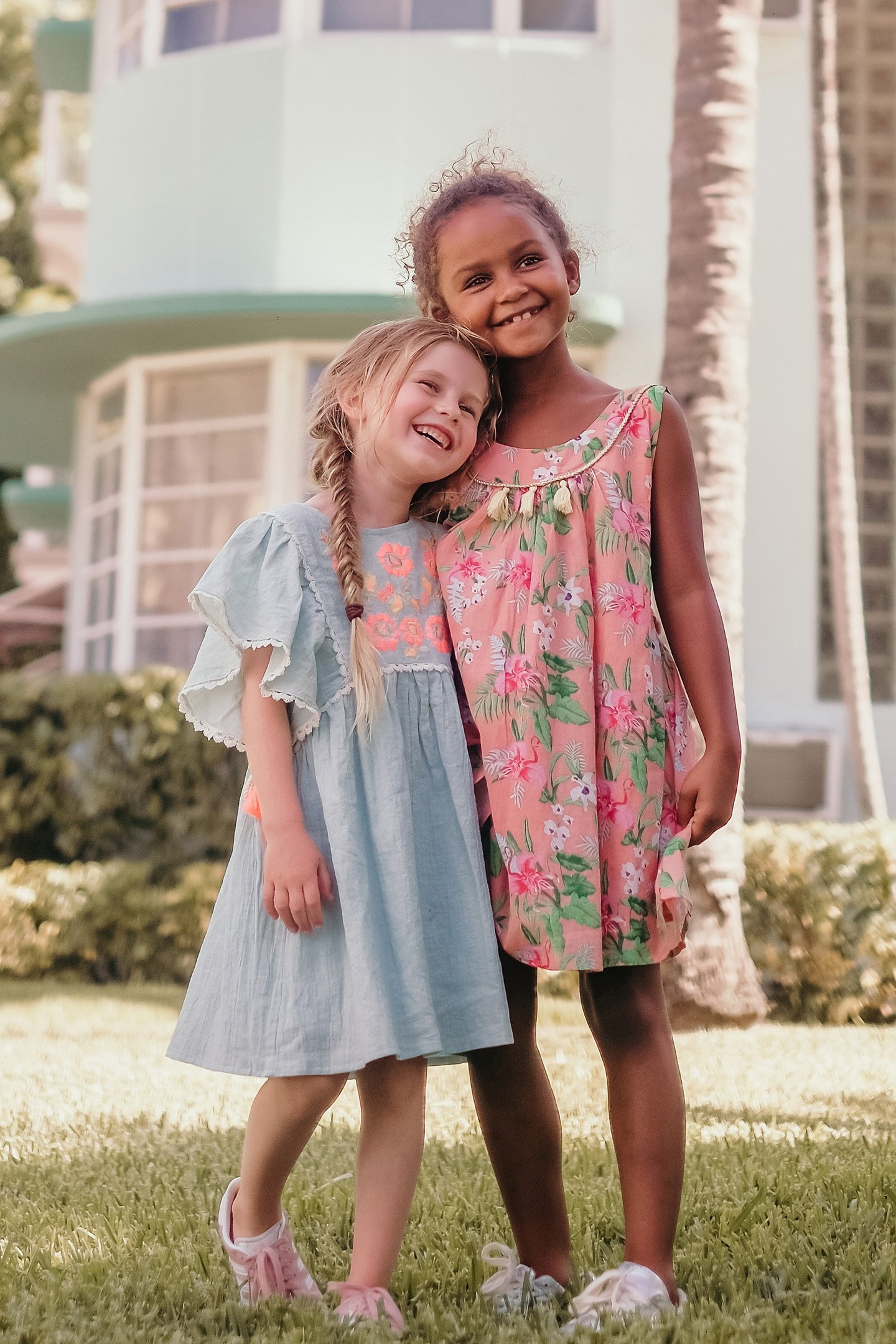 DRESS KHALO ALMOND 3