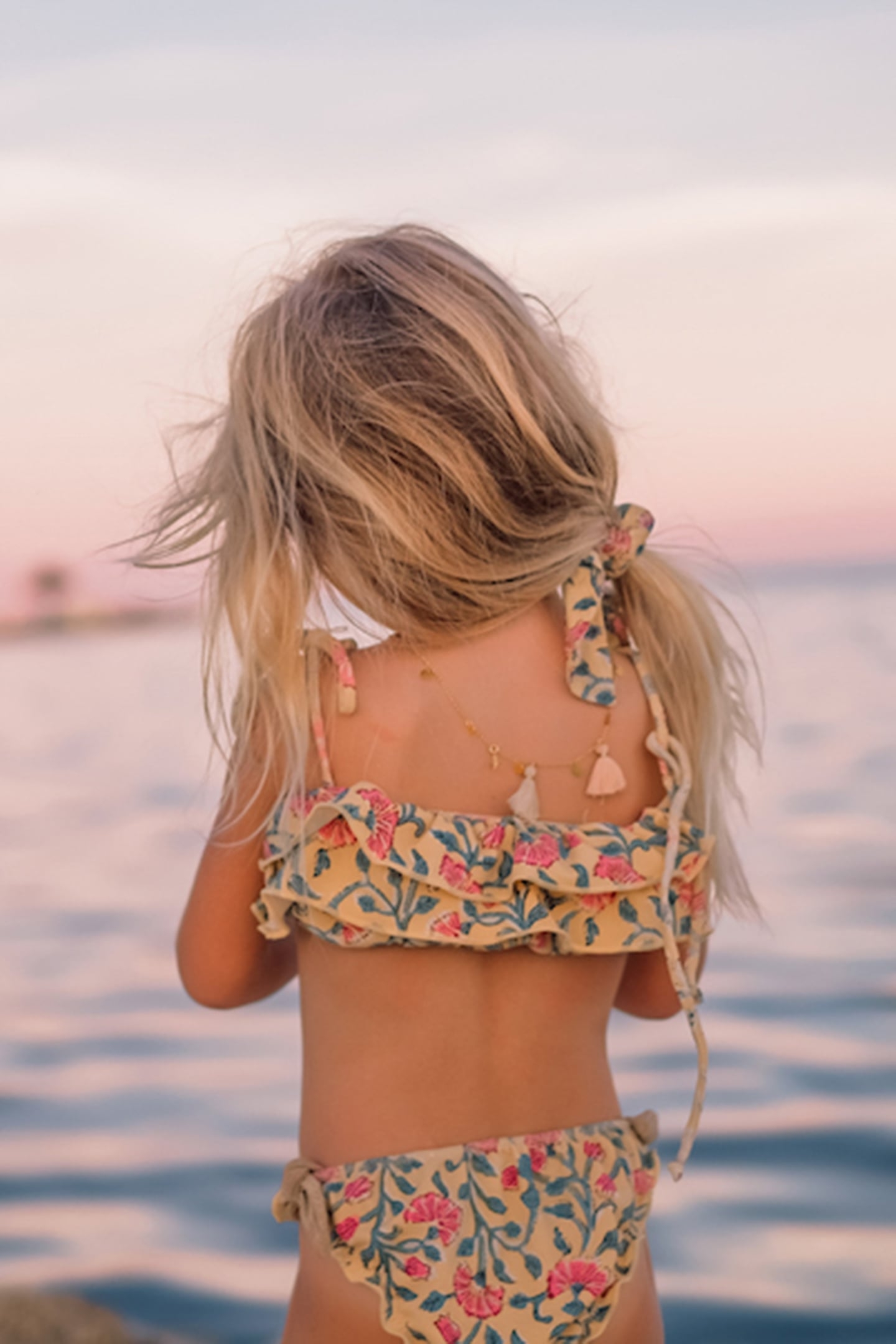 BIKINI ZACATA LEMON FLOWERS 7