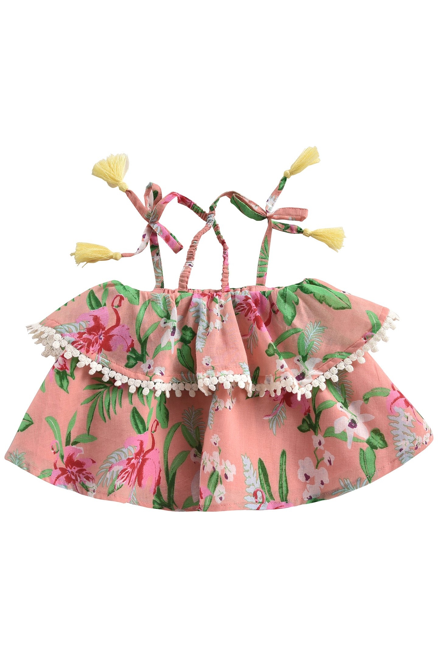 TOP VICTORIA SIENNA FLAMINGO 3