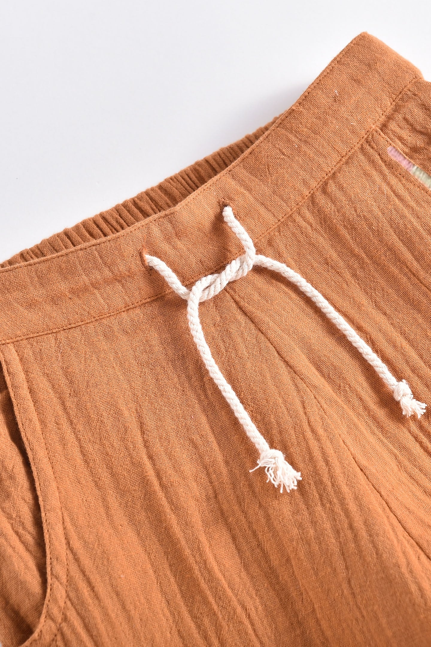 PANTS ACILU DARK SAFRAN 6