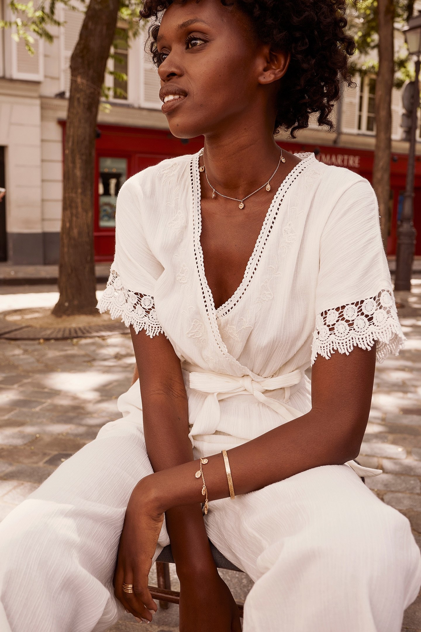 JUMPSUIT ATINA OFF-WHITE 8