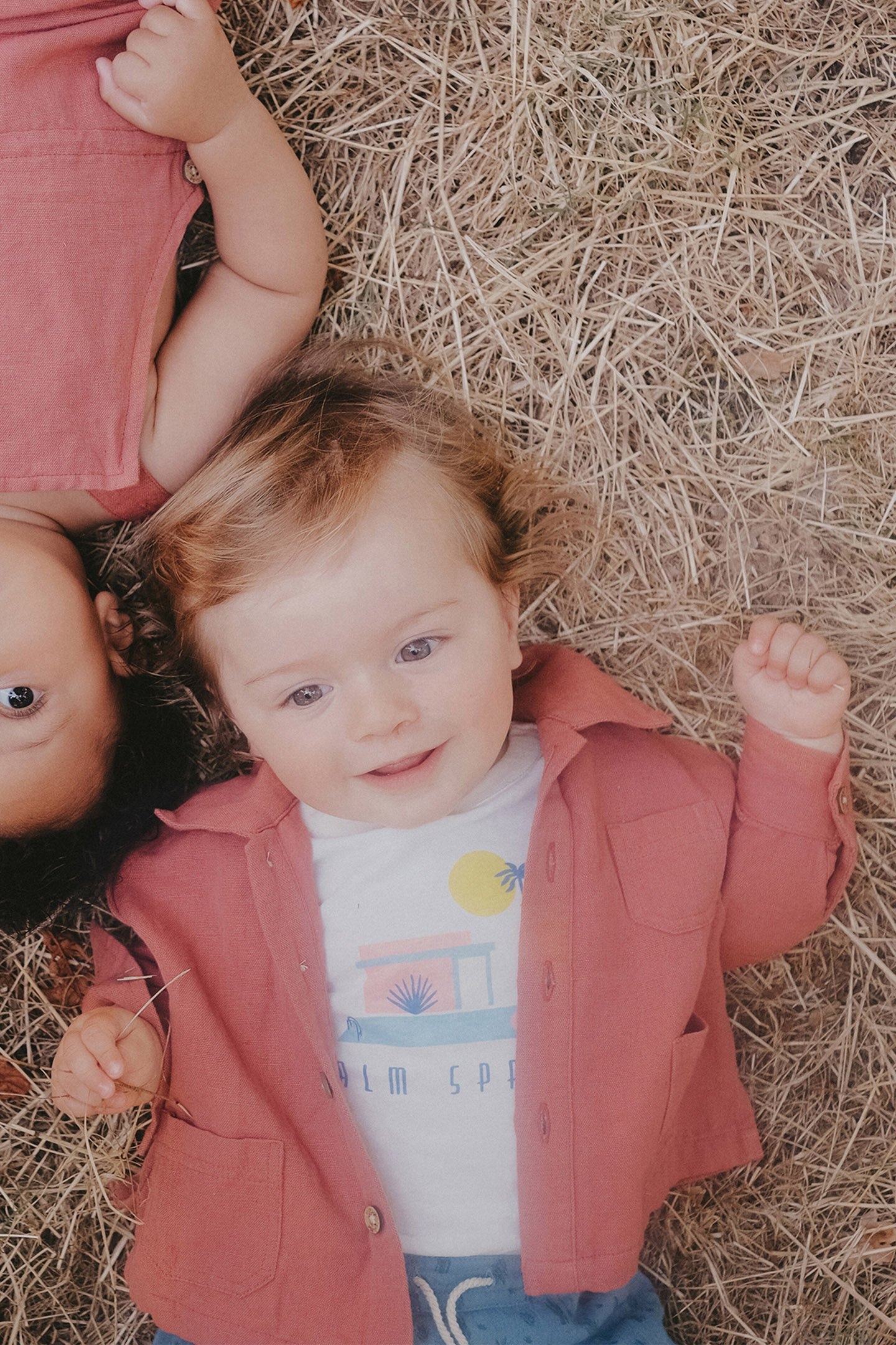 OVERSHIRT AKIRI TERRACOTA 3