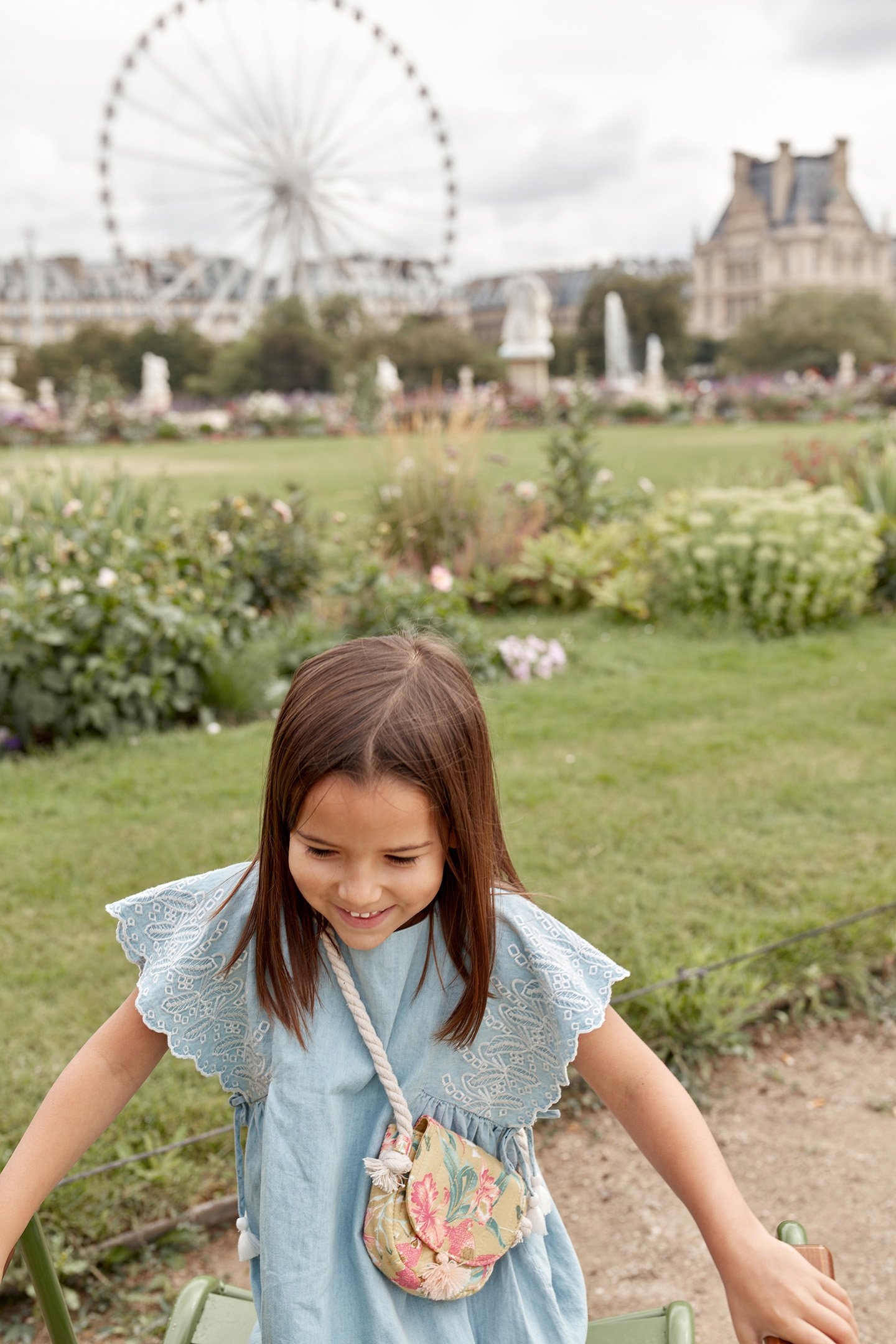 BAG POPPY SOFT HONEY PARROTS 3