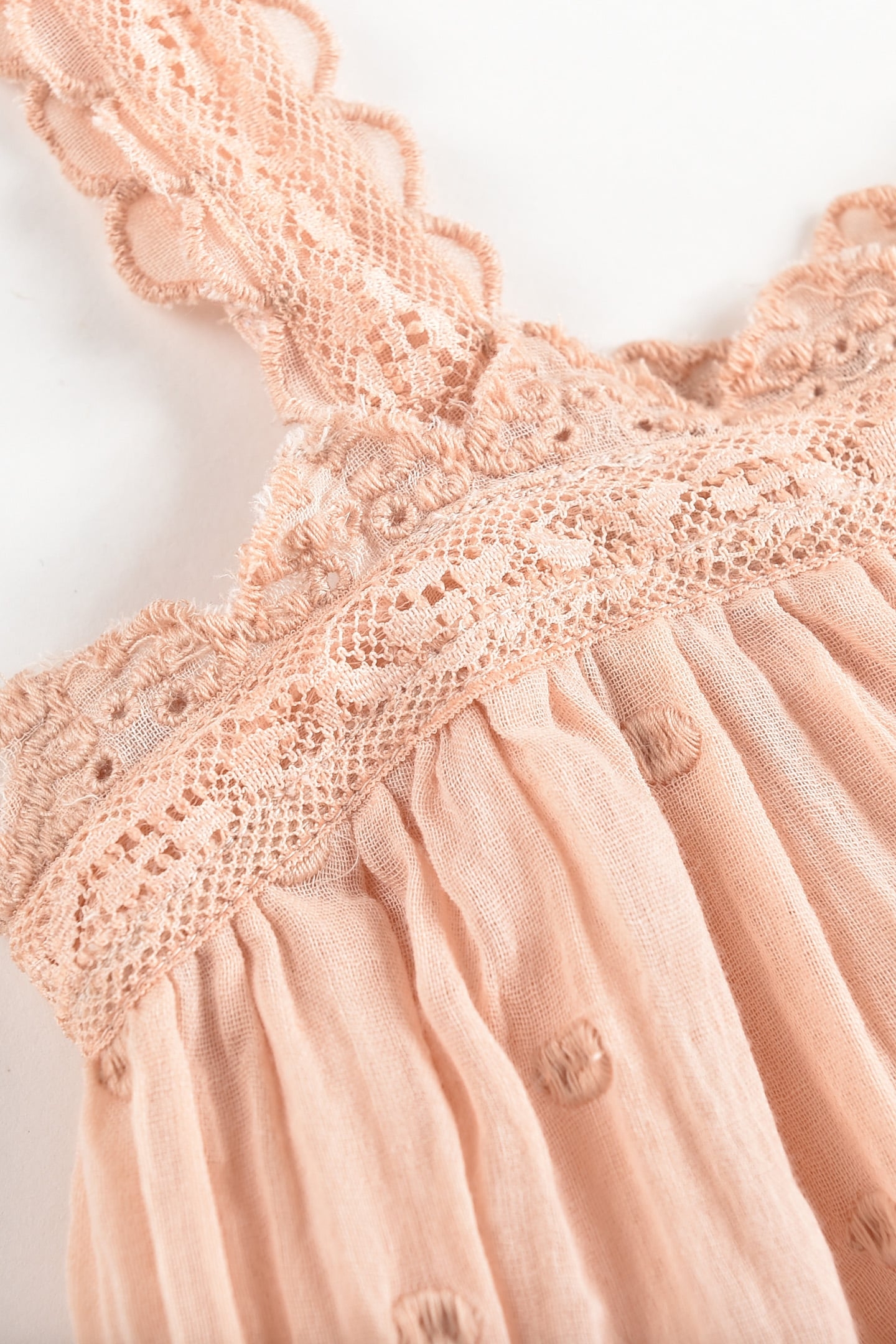 DRESS GUANANINA SIENNA PLUMETIS 6