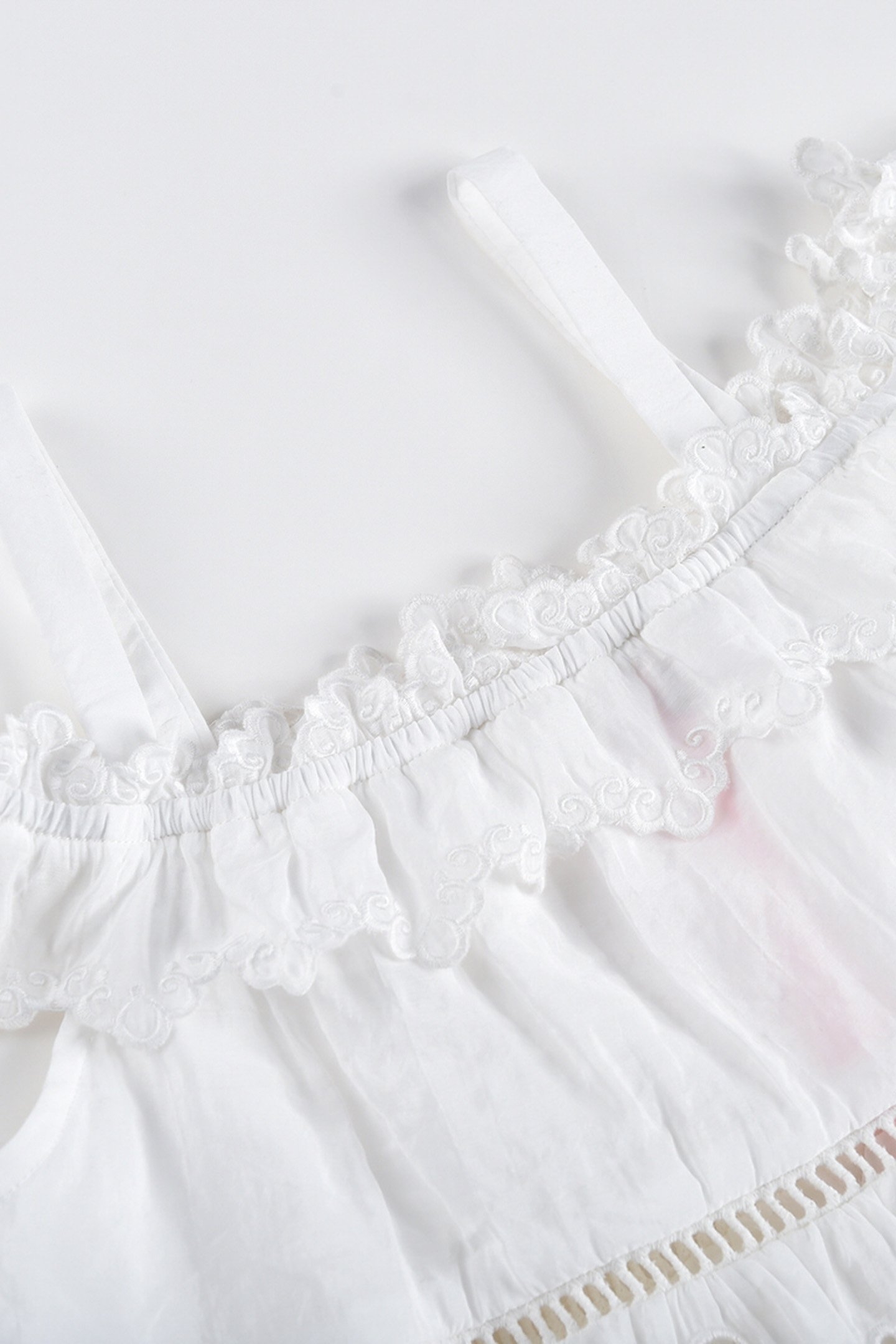 DRESS THYLANA OFF-WHITE 8