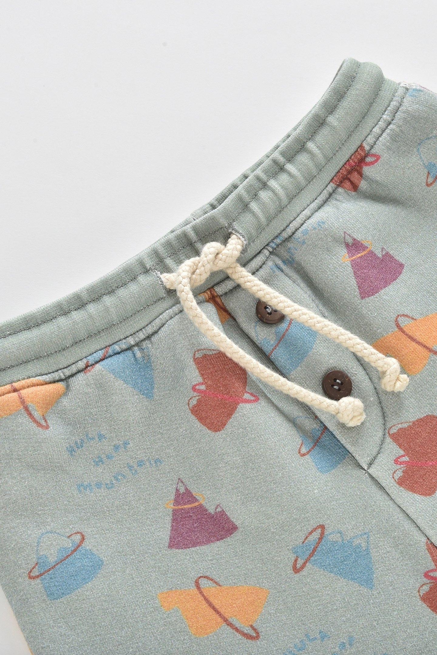 SWEATPANTS MILAN SAUGE 4