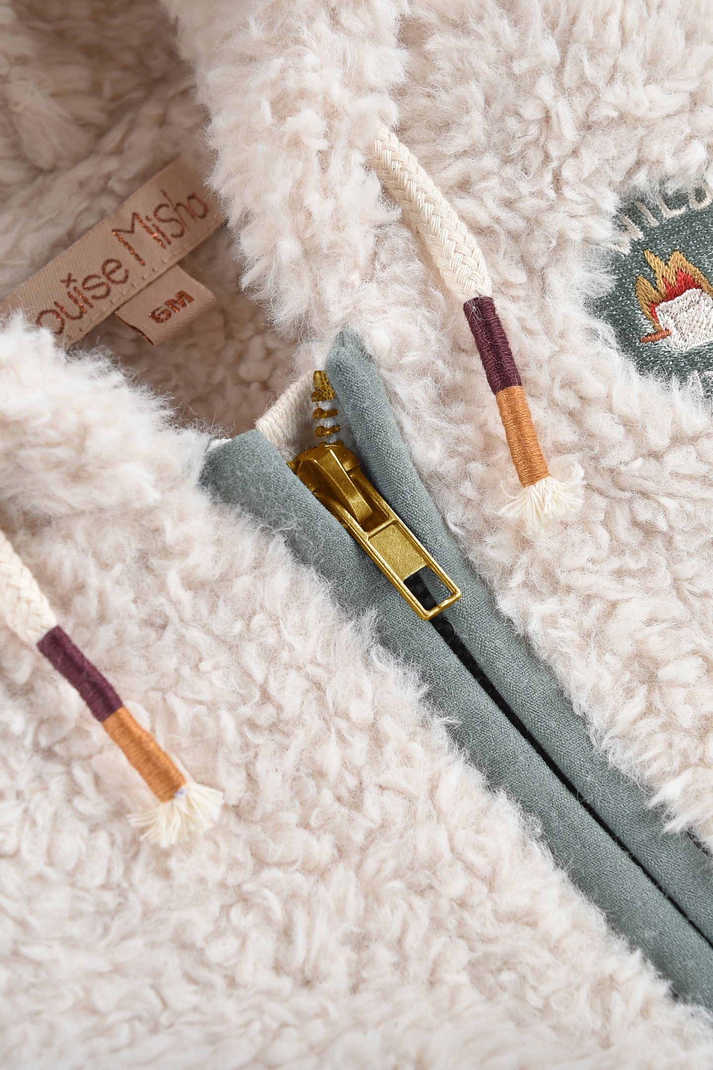 JACKET MATHIS CREAM 8