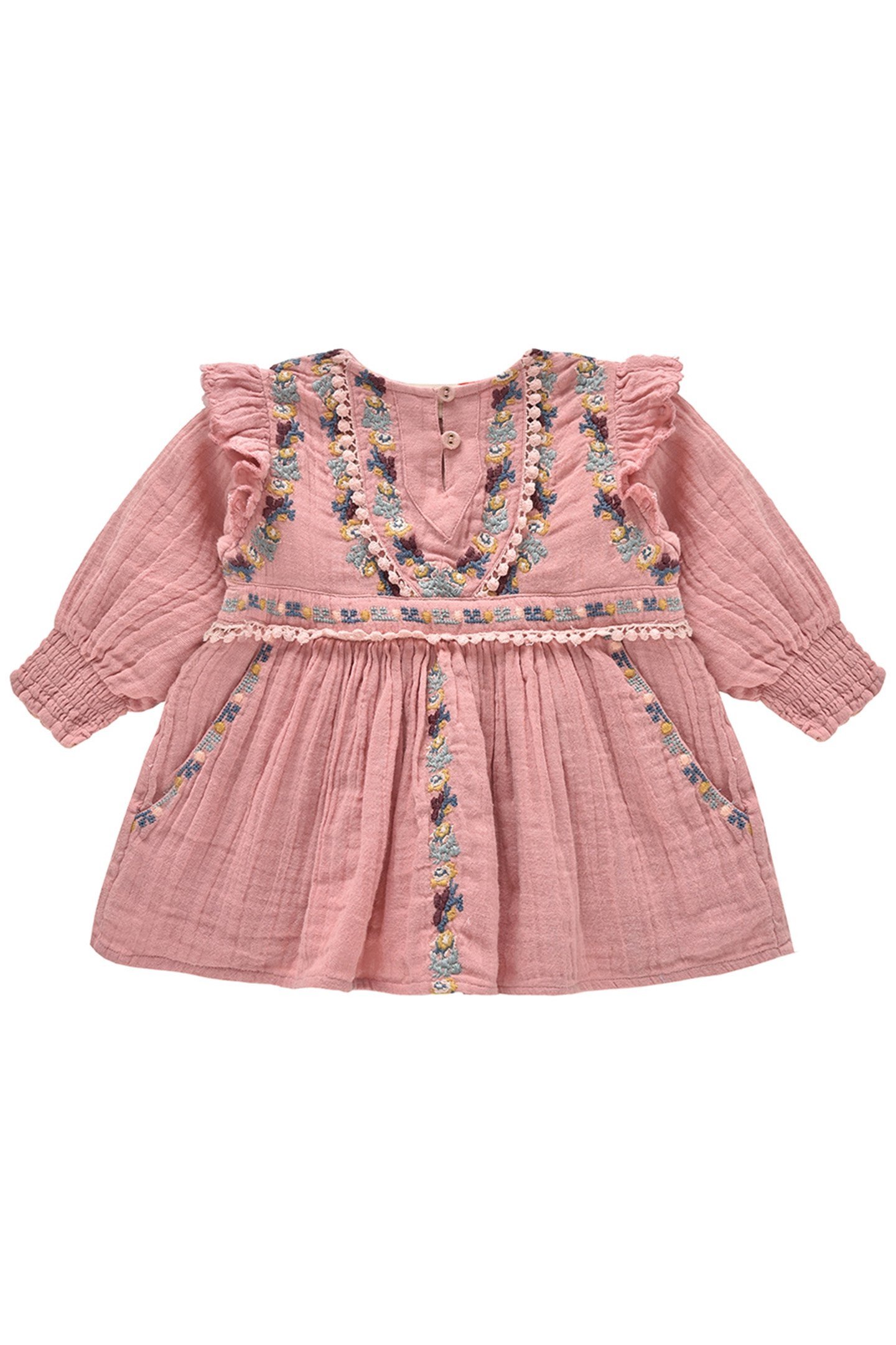 DRESS BIANCA SIENNA 1