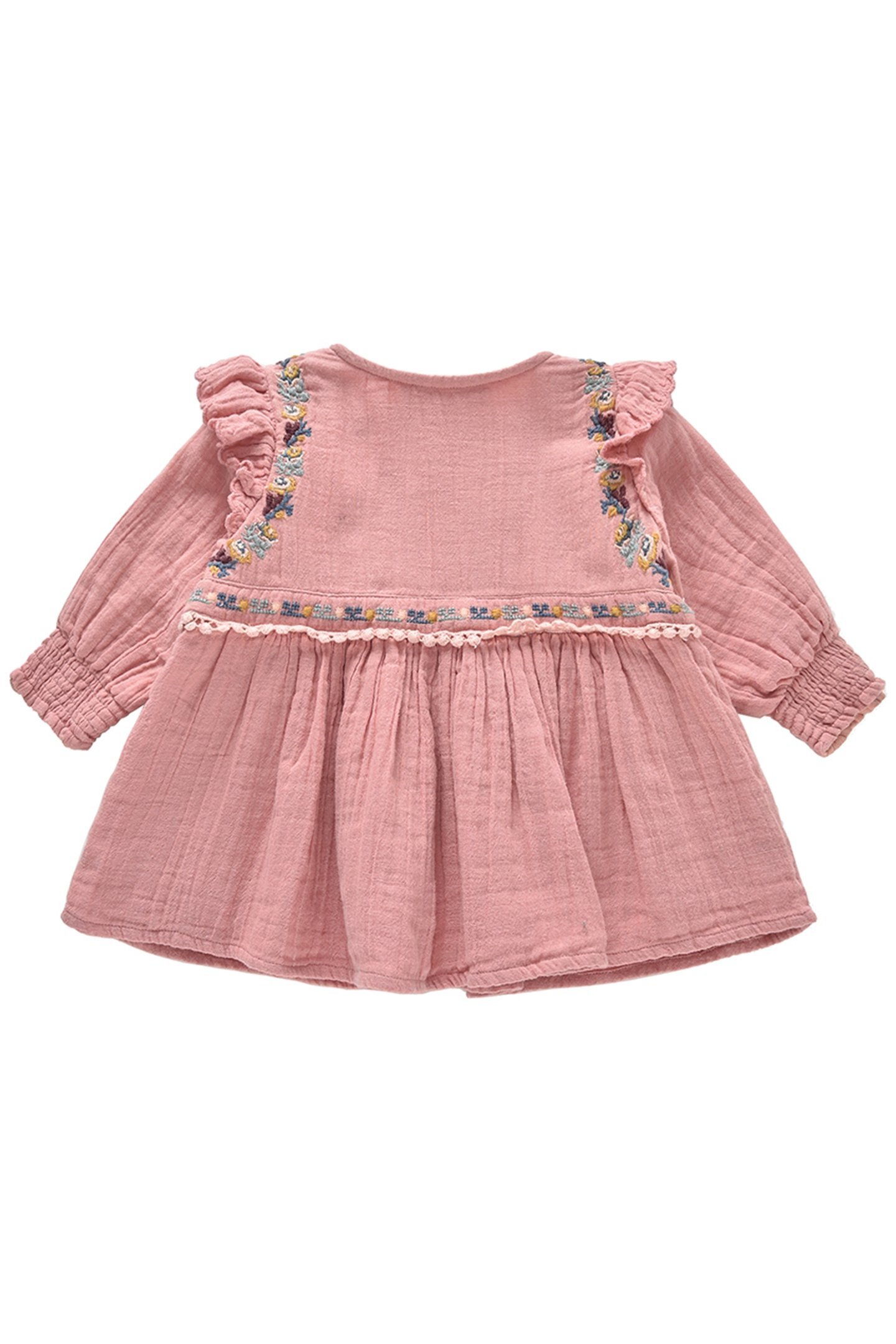 DRESS BIANCA SIENNA 2