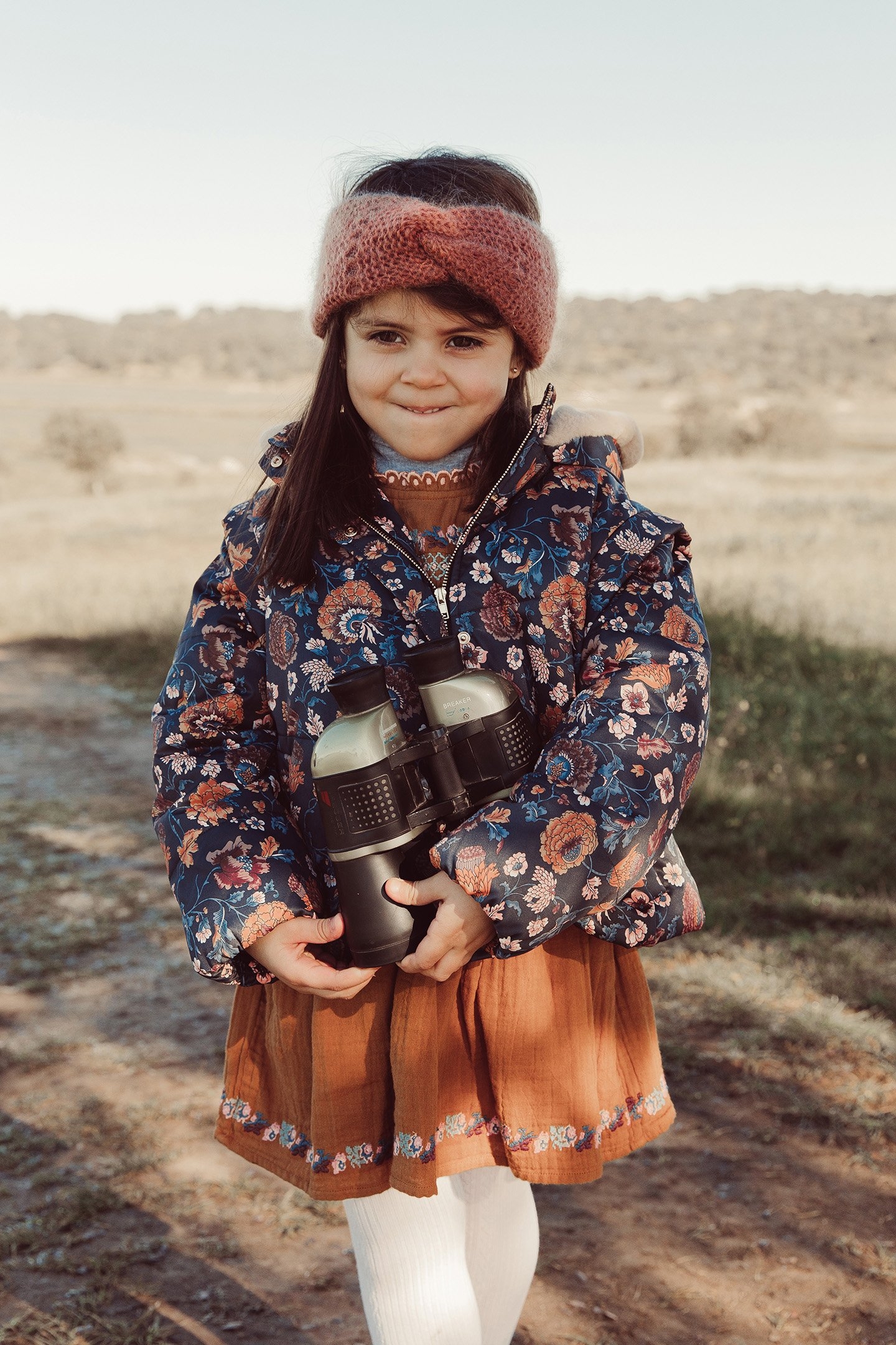 PUFFY JACKET EDALISE CHARCOAL 1