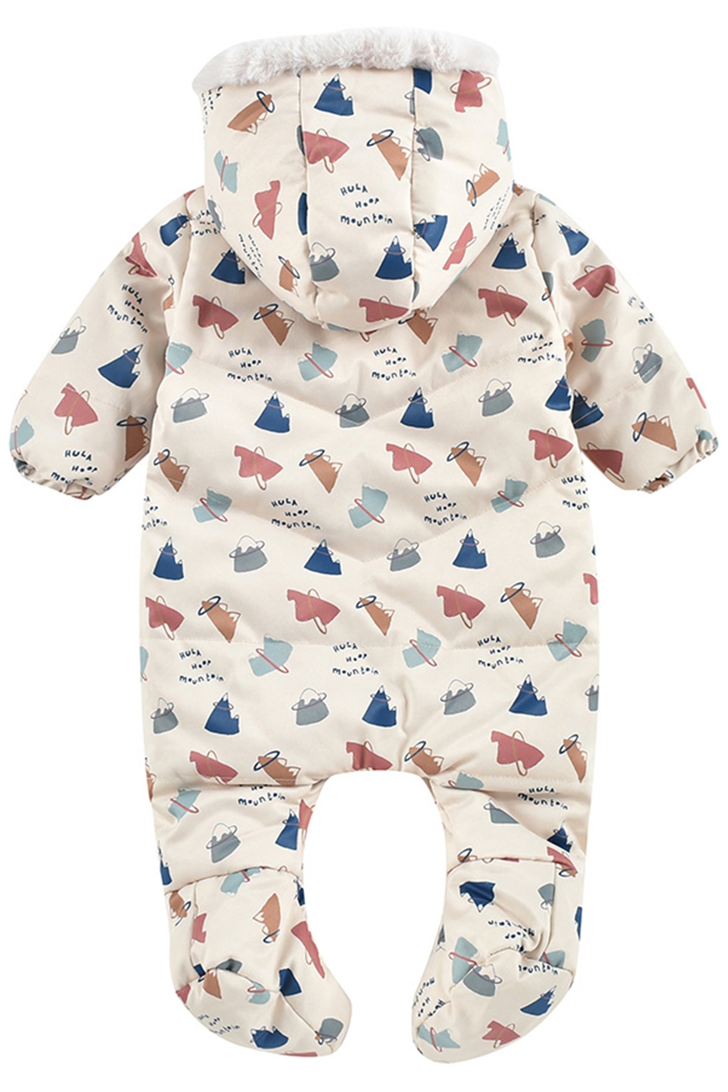 PILOT JUMPSUITS DRISO CREAM 2