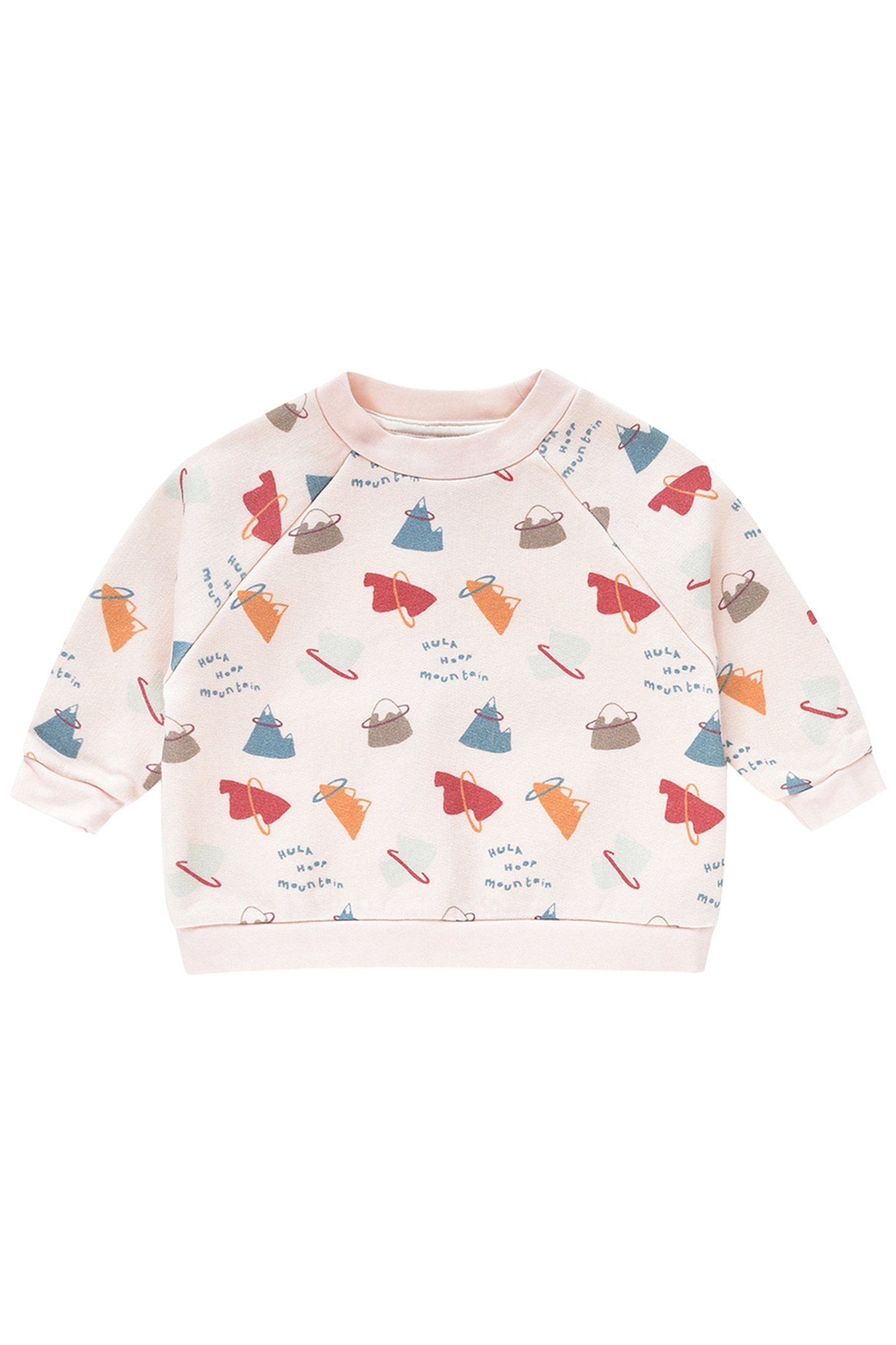 SWEATSHIRT SAMUEL CREAM 1