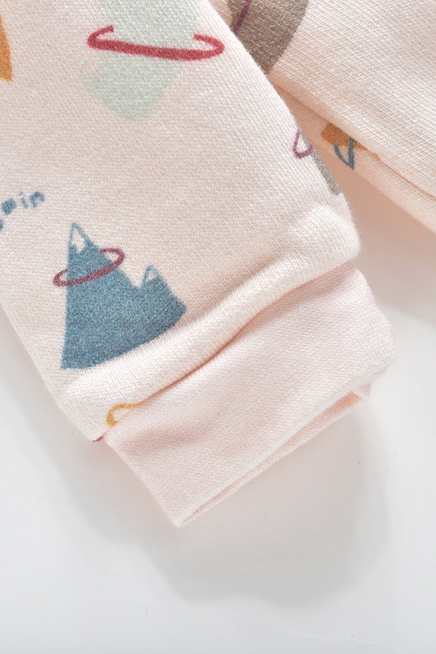 SWEATSHIRT SAMUEL CREAM 8