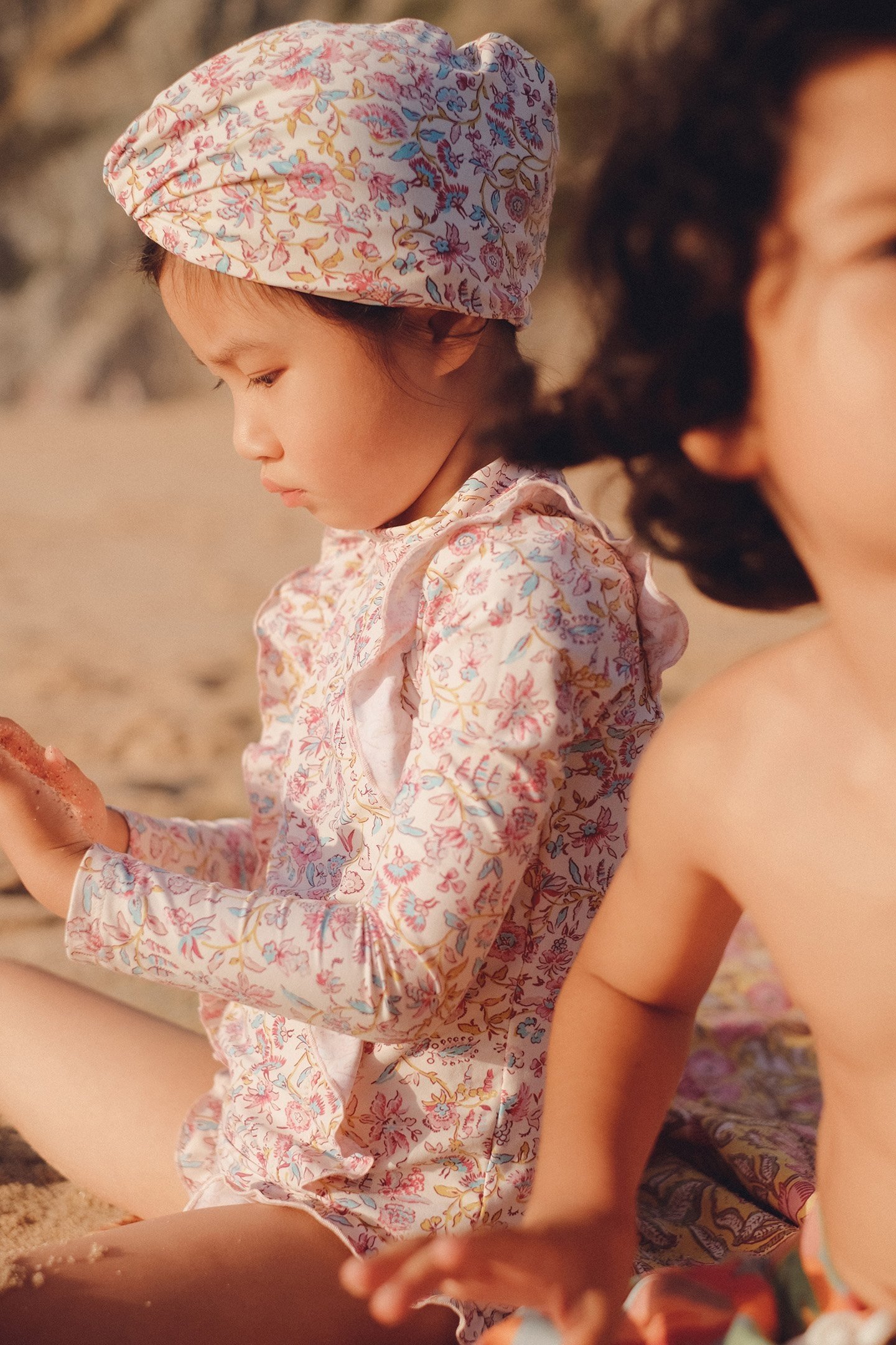 SWIMSUIT YANIKA CREAM PADMA MUDRA 4