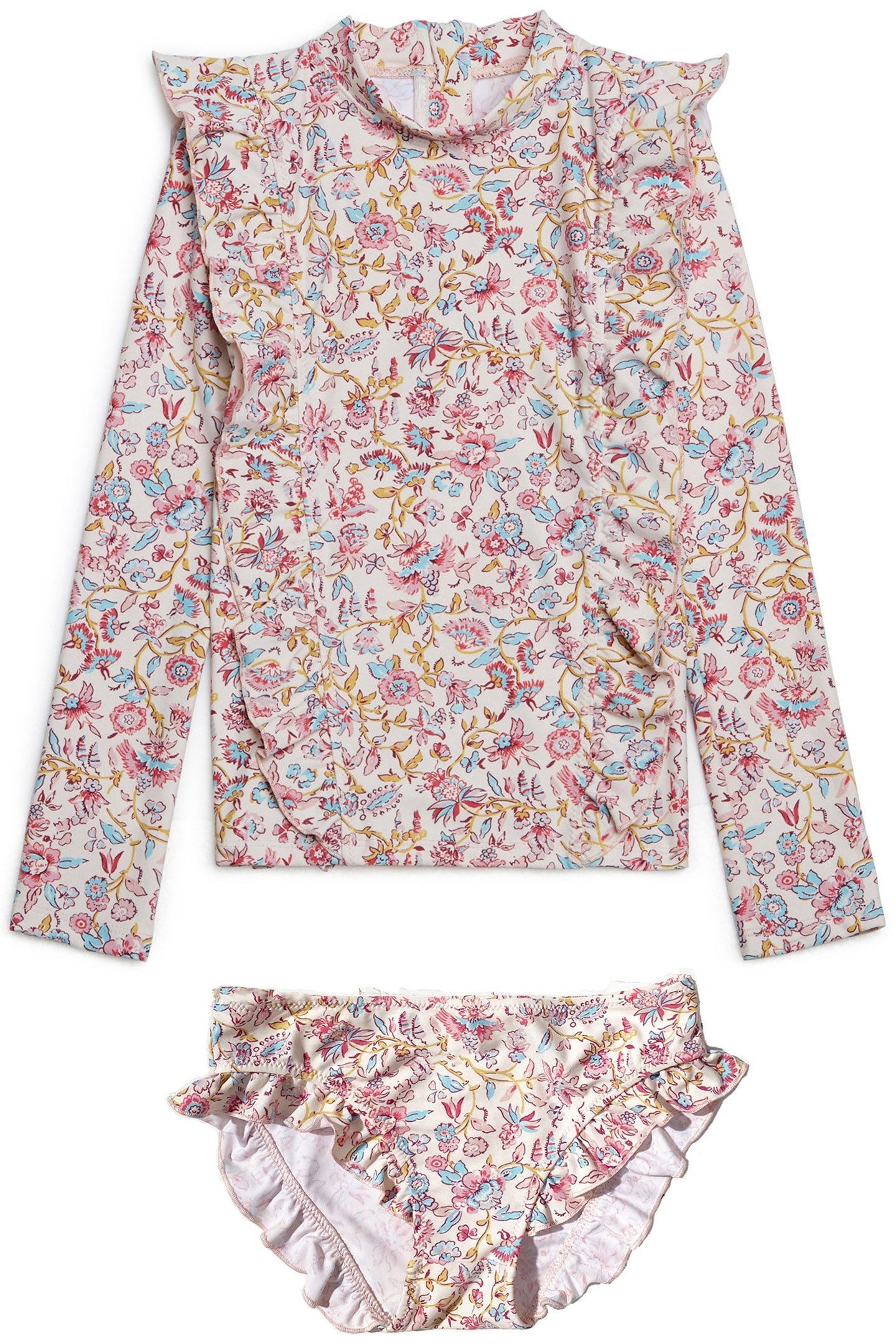 SWIMSUIT YANIKA CREAM PADMA MUDRA 1