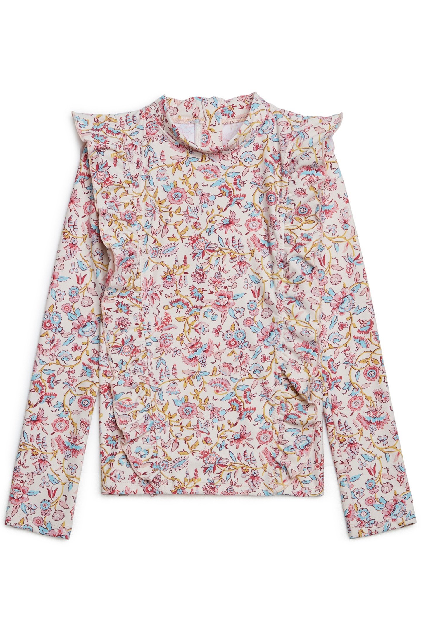 SWIMSUIT YANIKA CREAM PADMA MUDRA 2