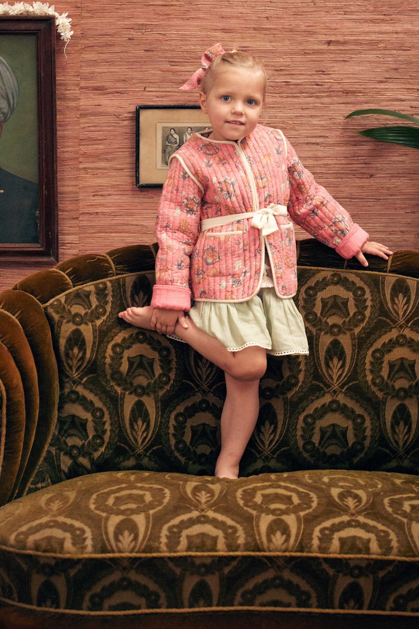 JACKET TELIANI STRAW BOHEMIAN HINDI 1