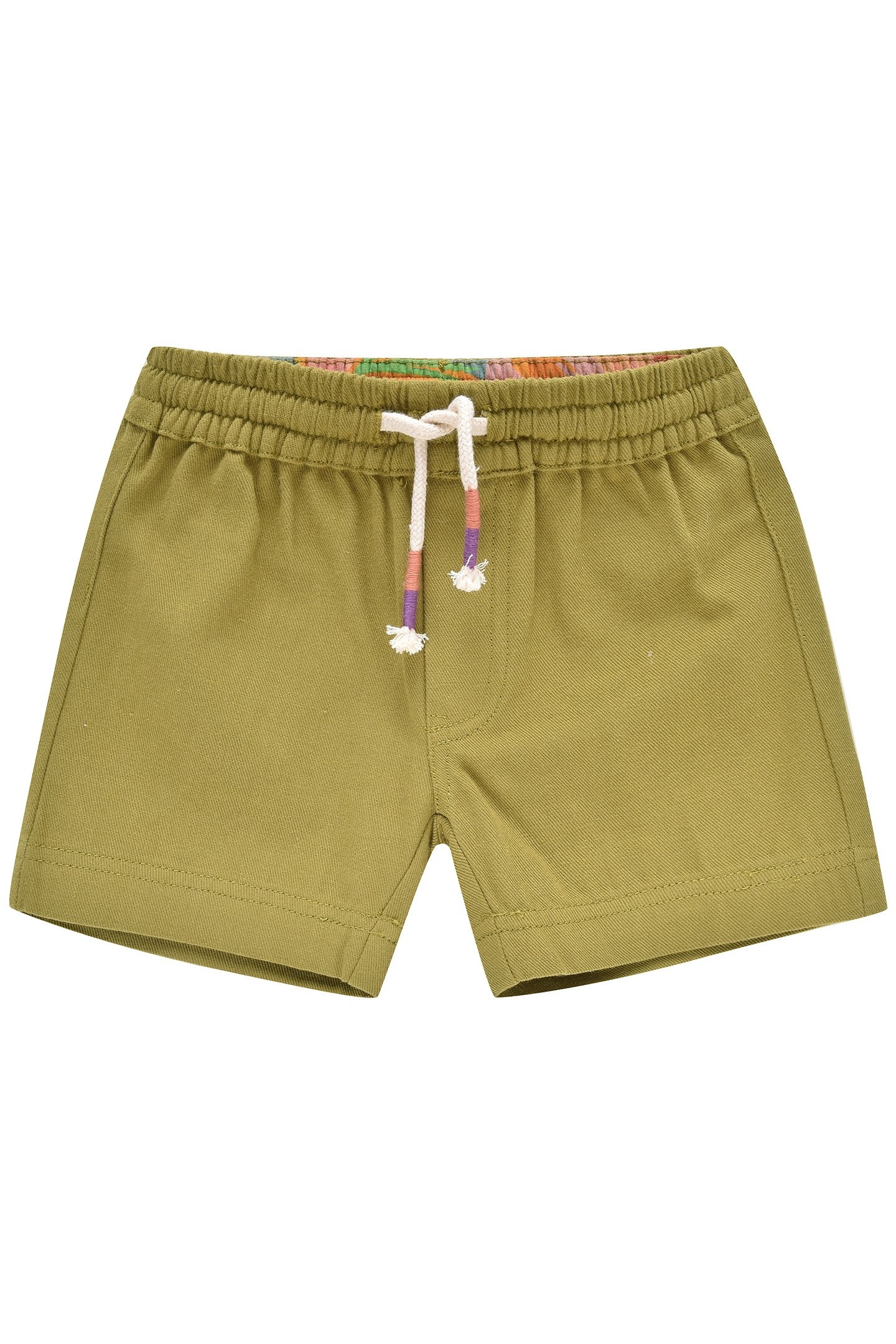 BERMUDA OBIKI KHAKI 1