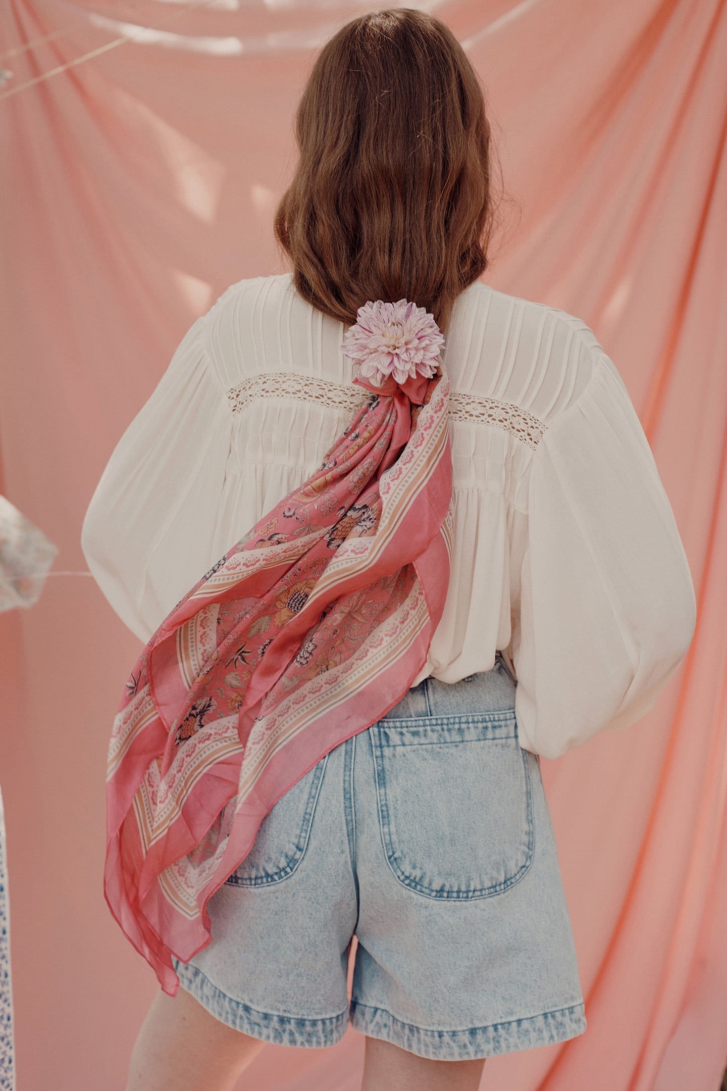 BLOUSE JALLY CREAM 2