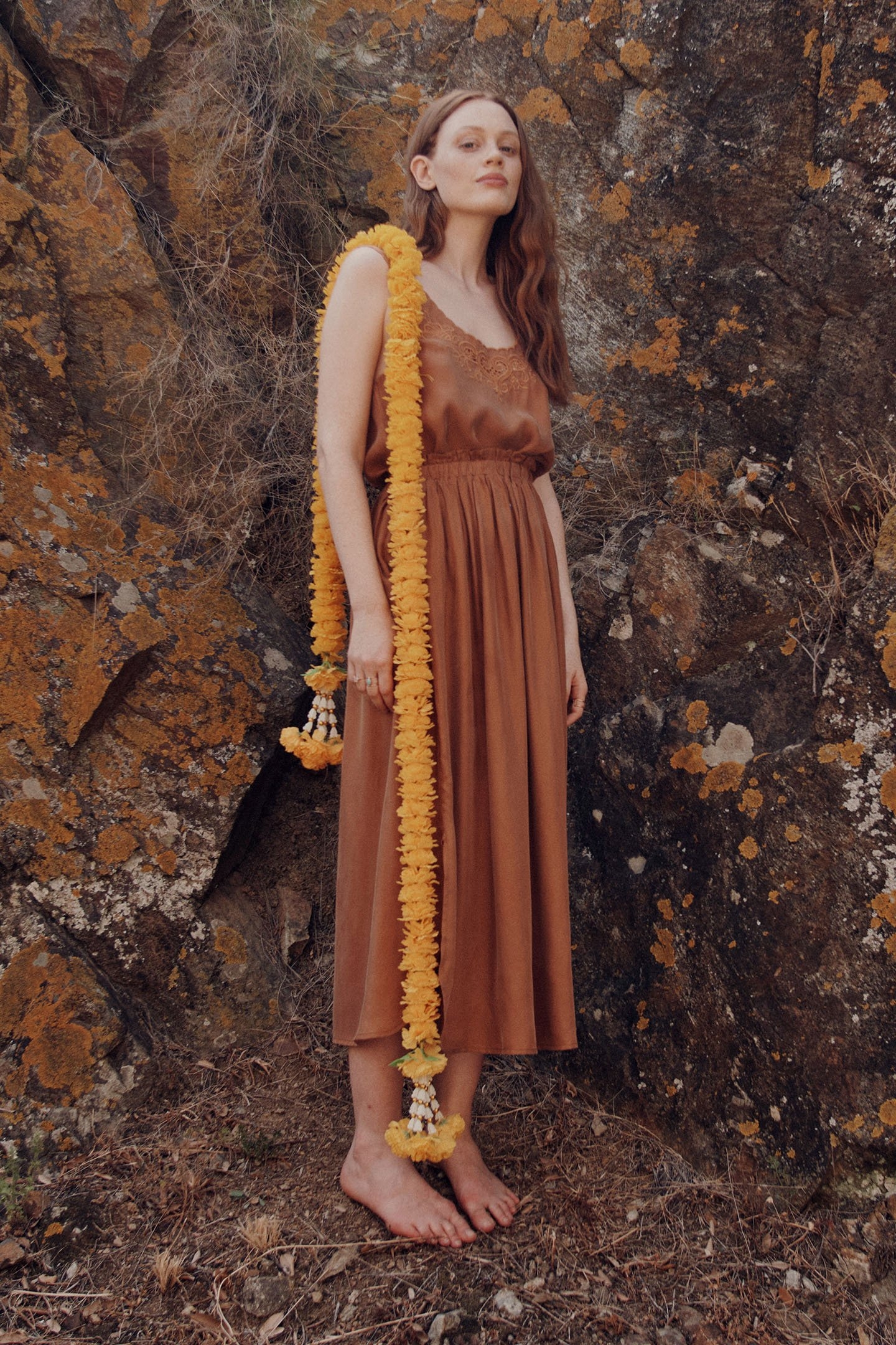 BLOUSE LISA CINNAMON 2