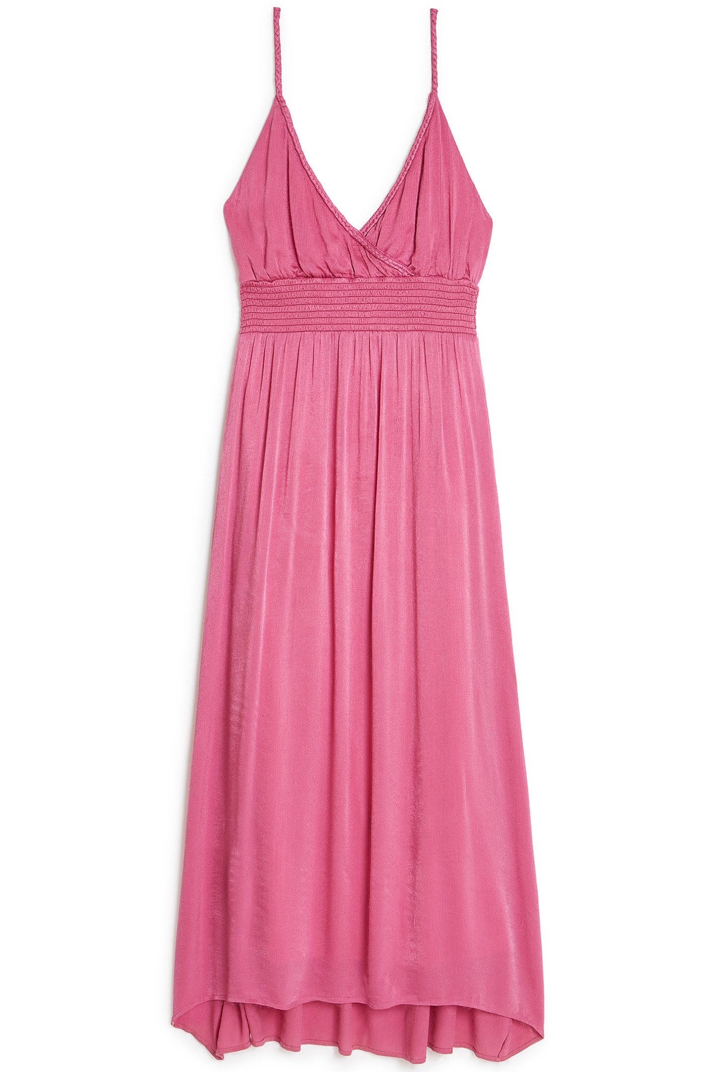 DRESS PLUM FUSHIA 2
