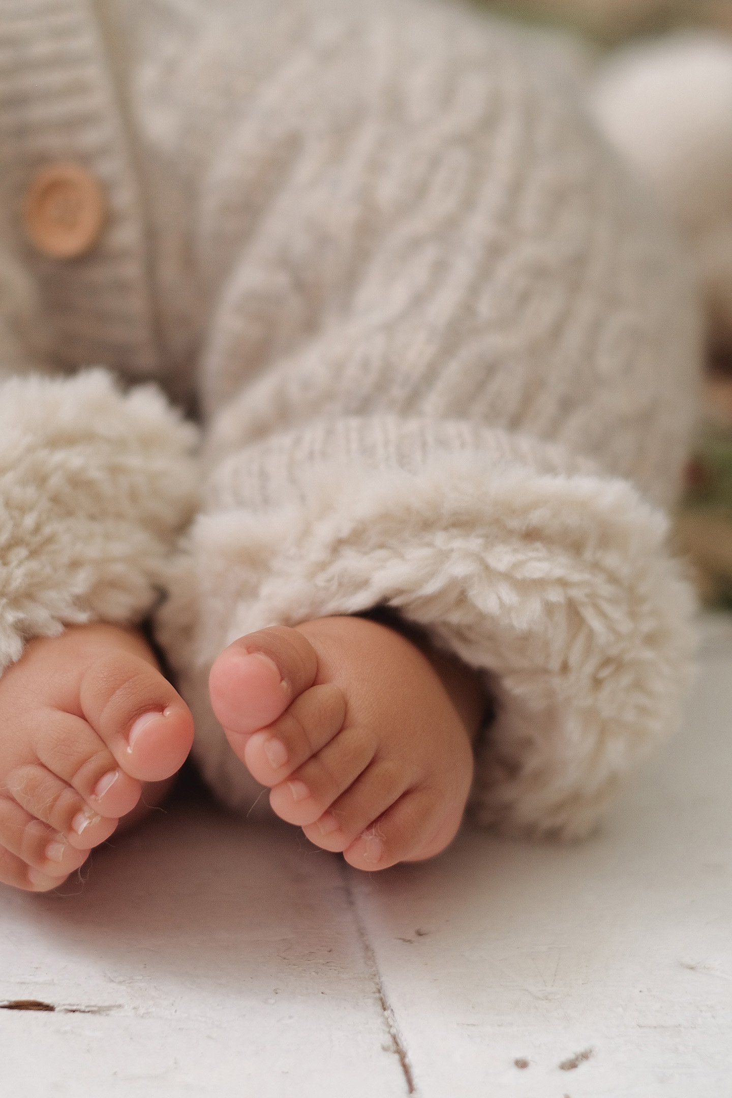 PILOT JUMPSUITS DAVID CREAM MELANGED 6