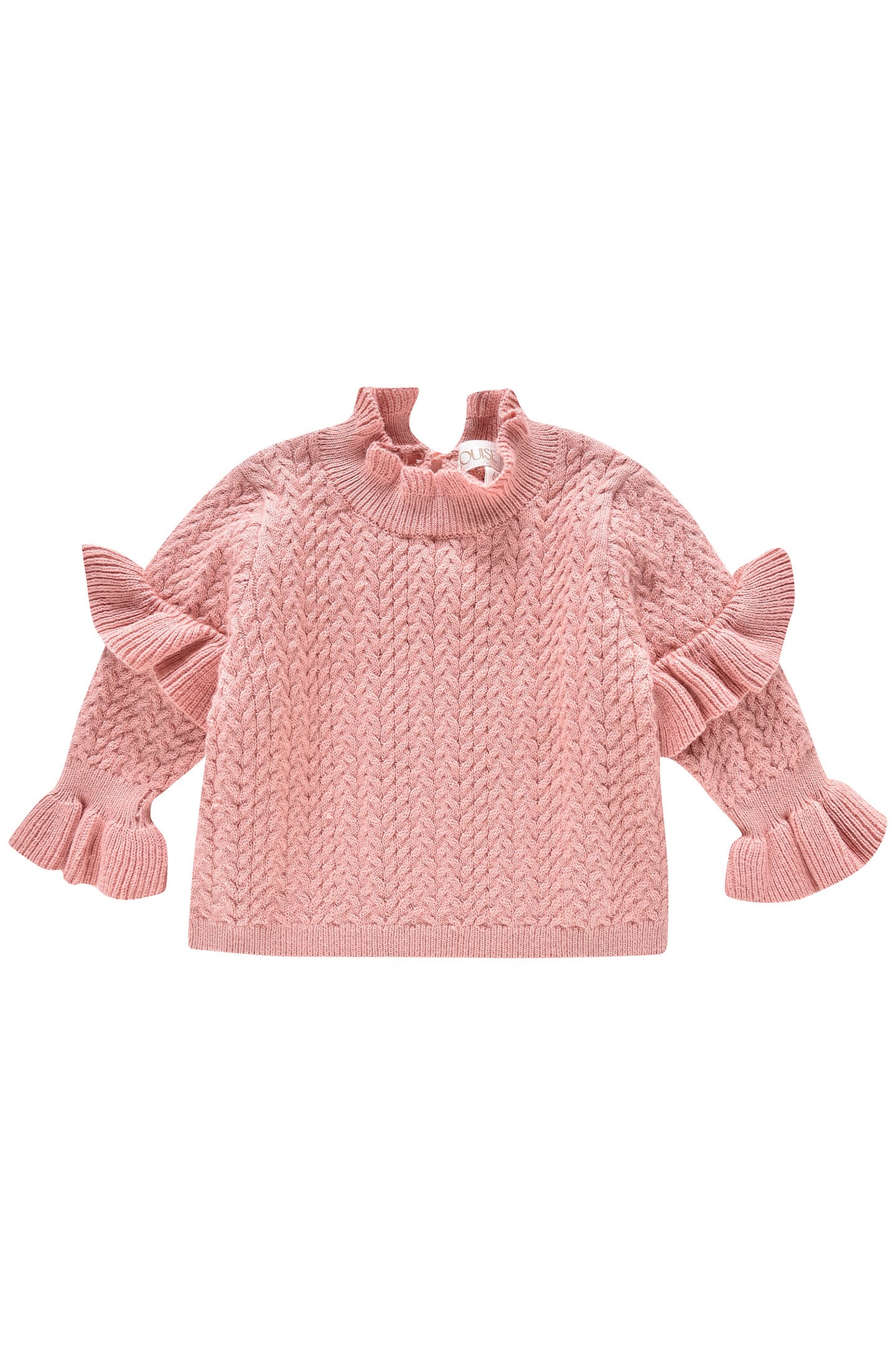 JUMPER JEVO PINK 1