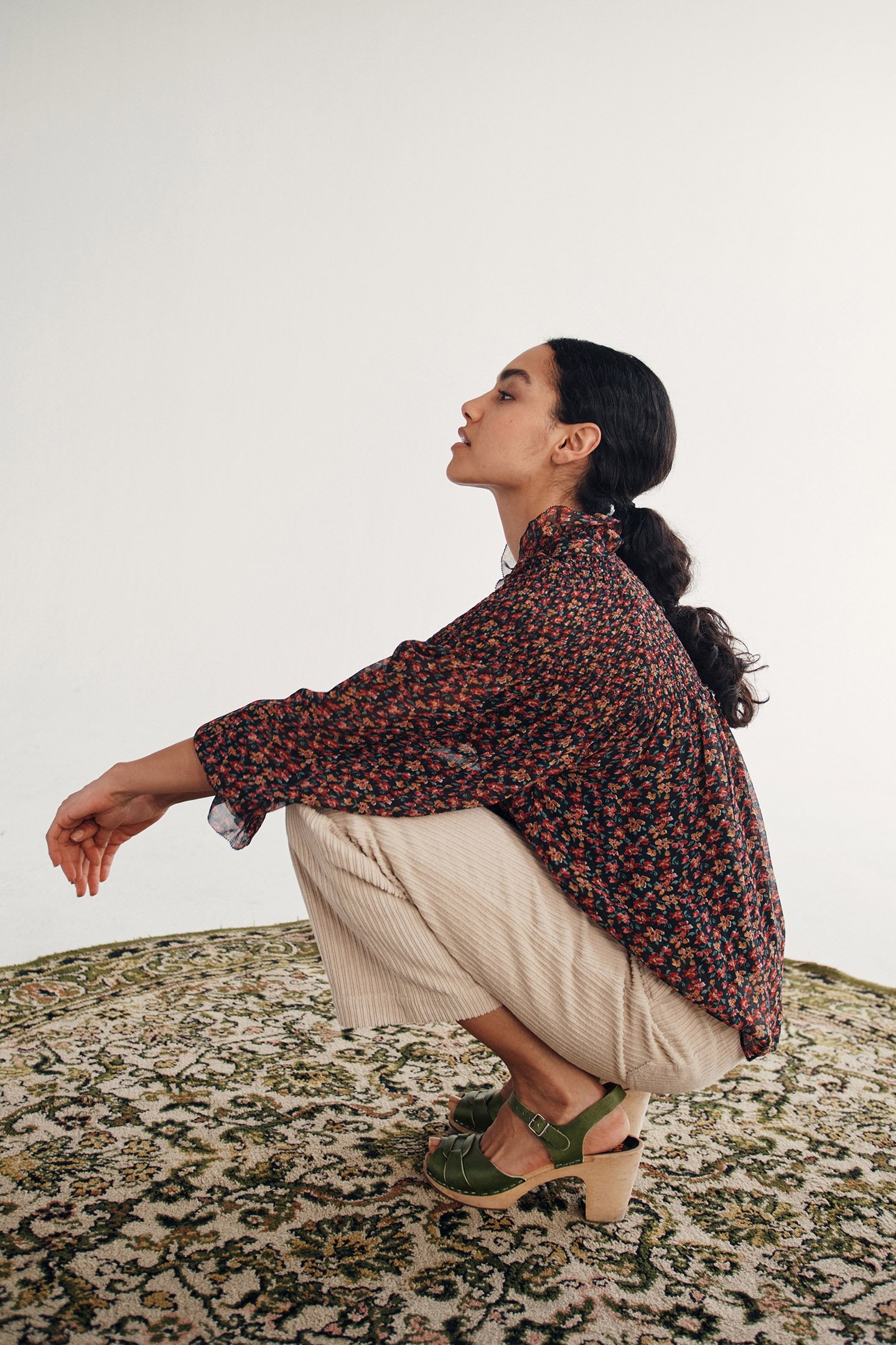 BLOUSE NAOMIE KILLIM BLOSSOM 3