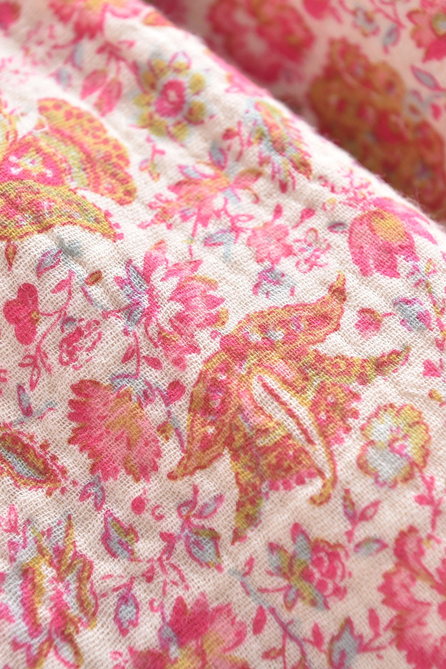 DRESS ARINOLA CREAM FLOWER FIELDS 7