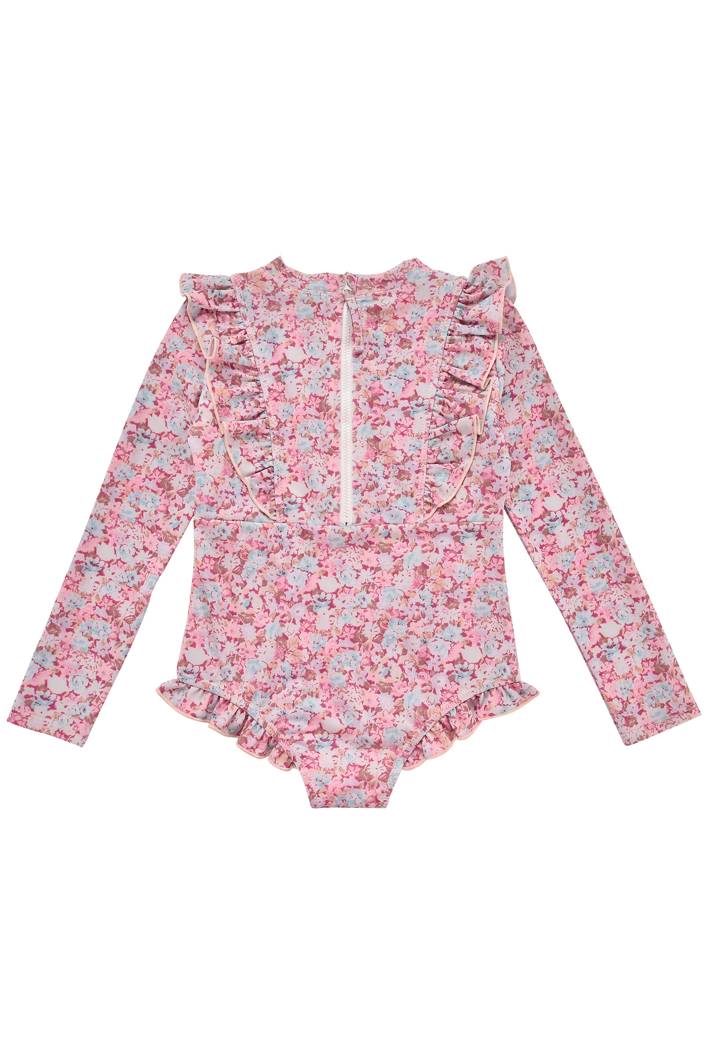 BATHING SUIT AURELIE PINK SWEET PASTEL 2