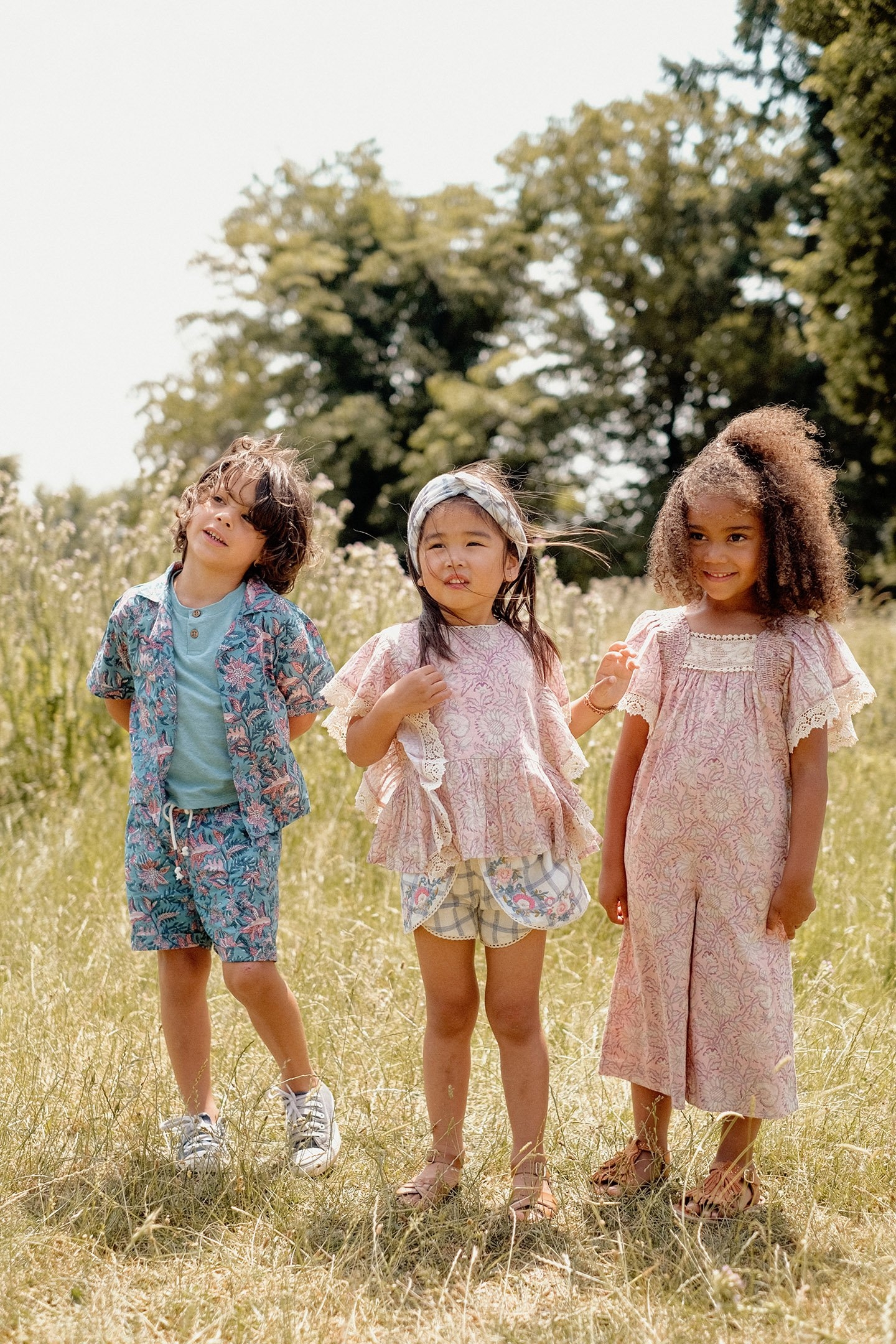 TEE TAZO STONE BLUE 3