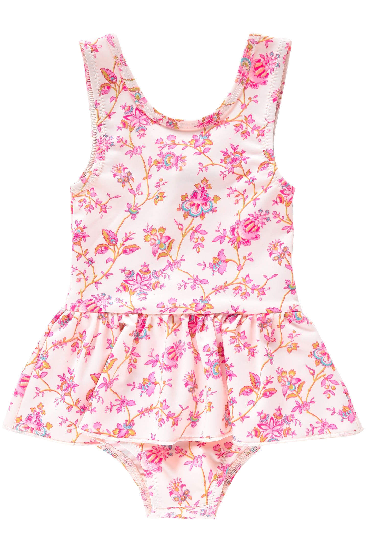 BATHING SUIT KALINDA CREAM BUCOLIA FIELDS 3