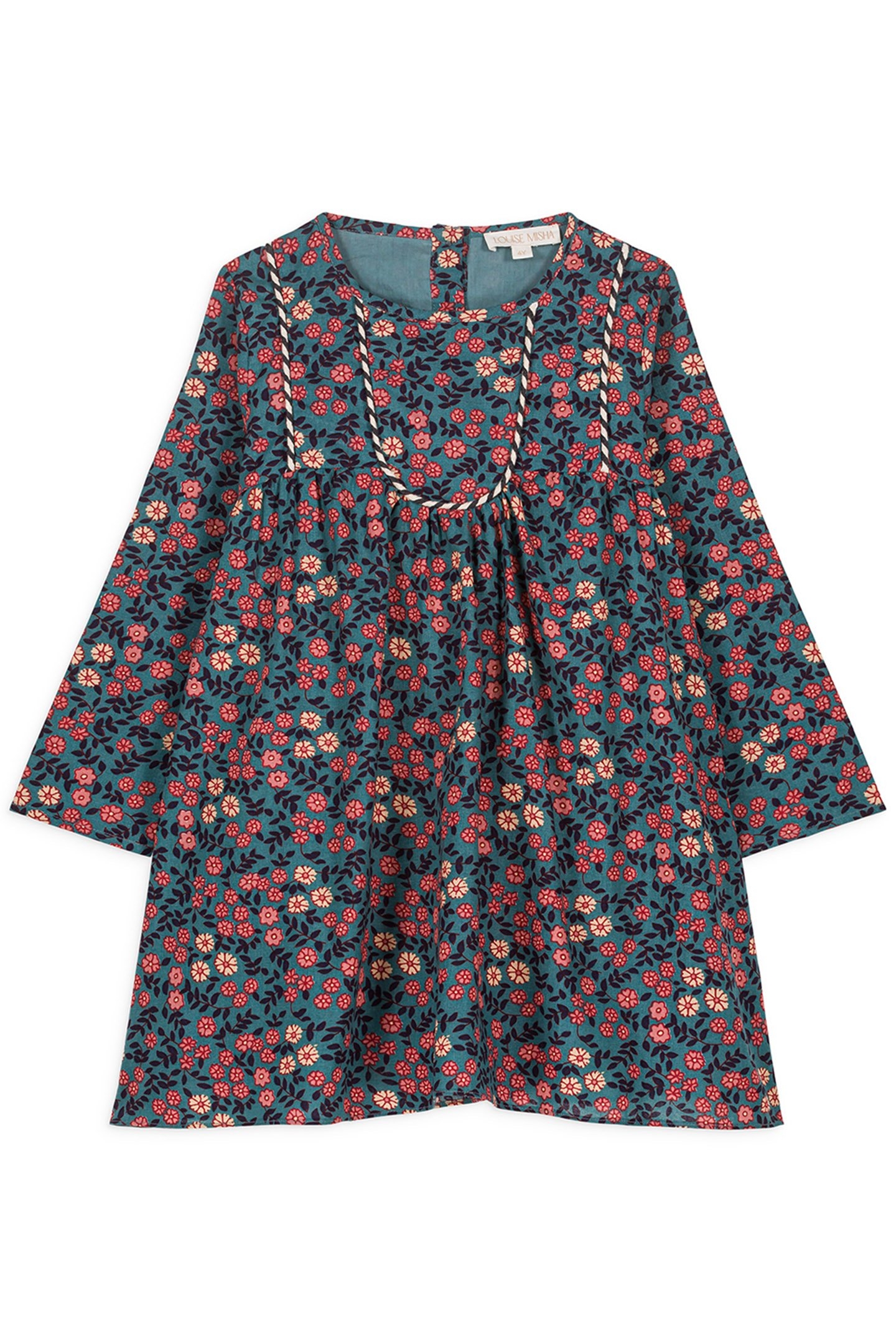 DRESS ROULOTTA STONEBLUE STARGARDEN 2