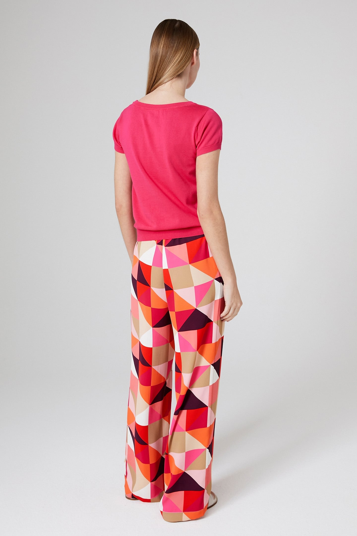 CAPSLEEVE TOP BLOSSOM 2