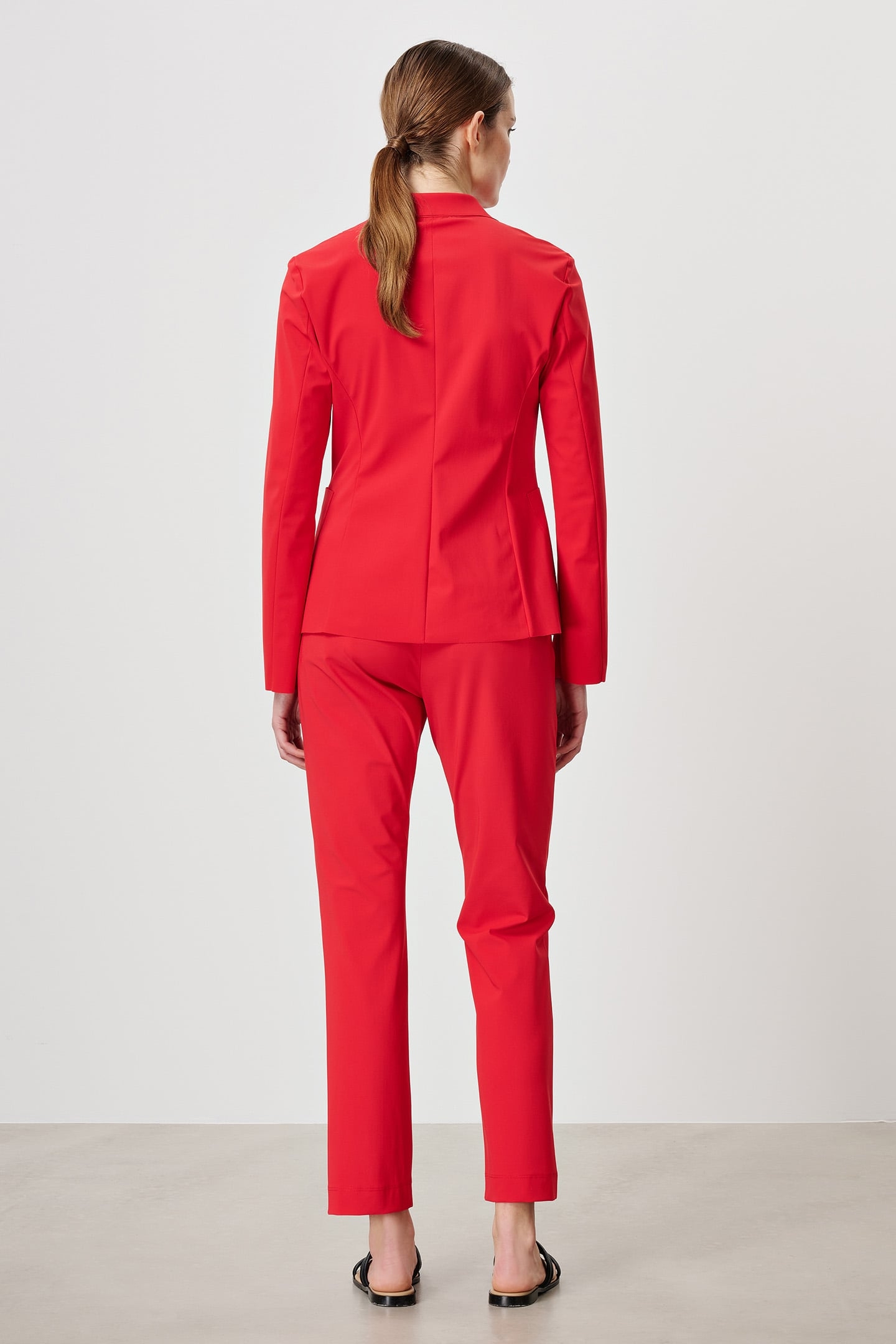 DALTON BLAZER RED 2
