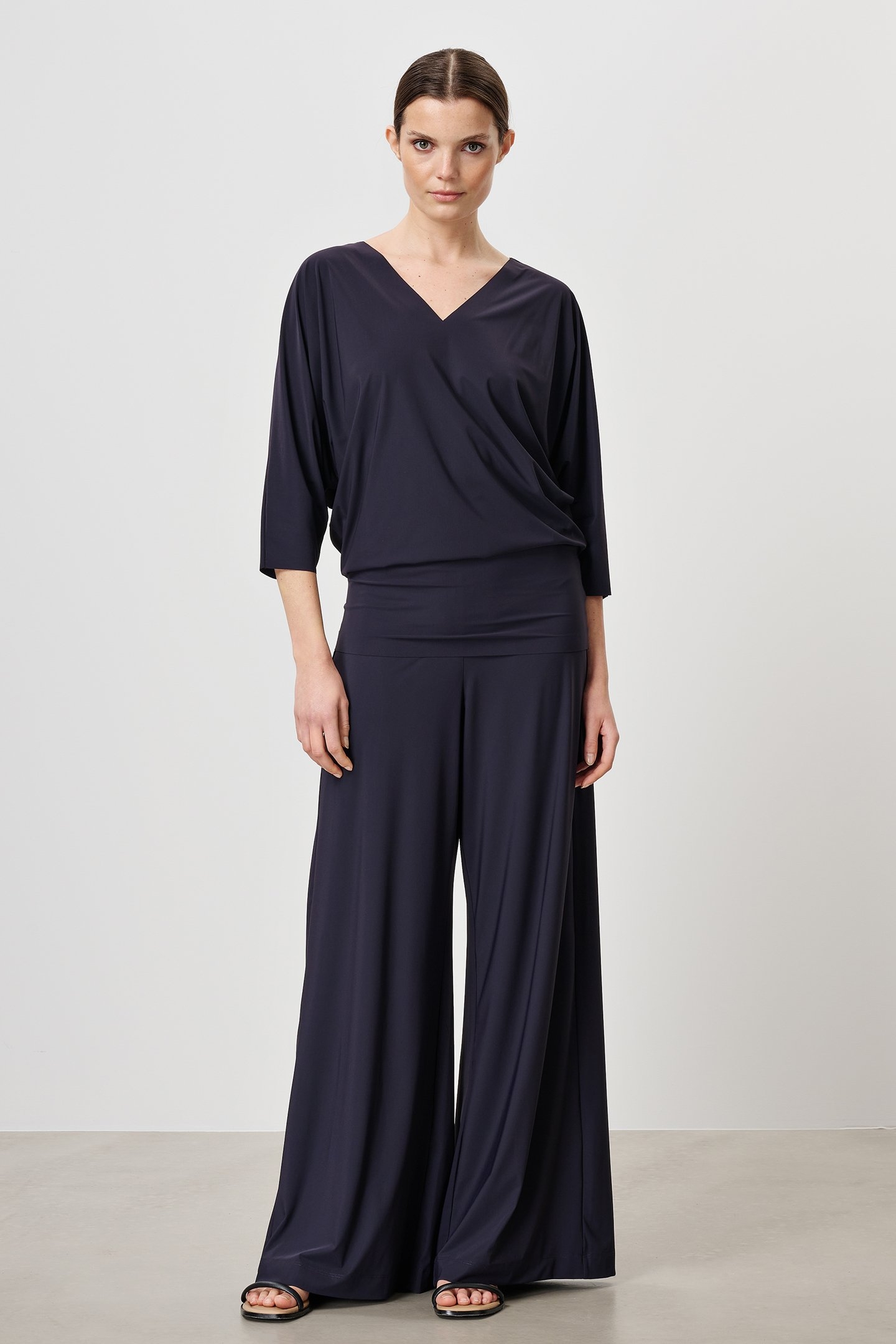 FAITH JUMPSUIT INK BLUE 3