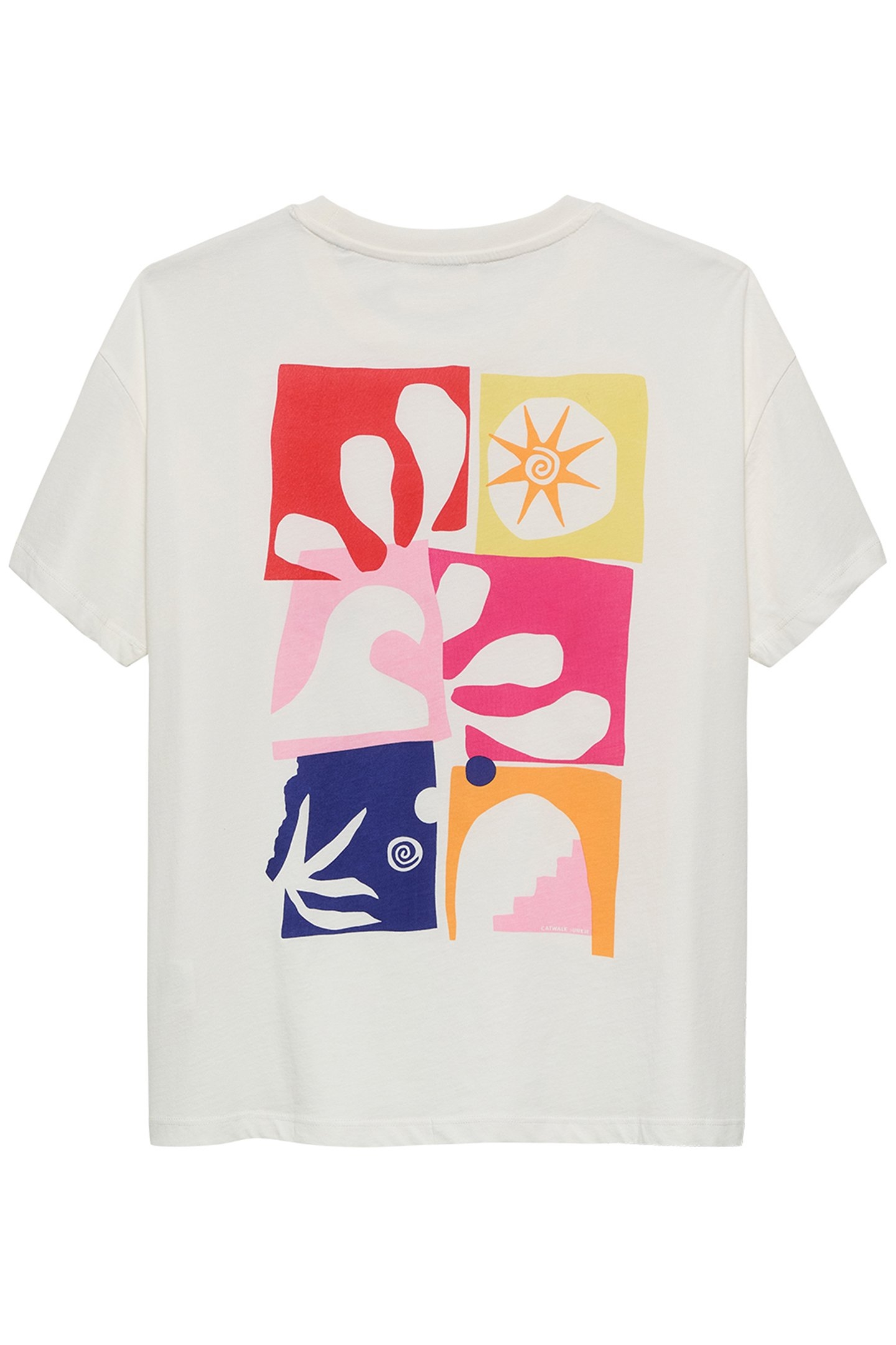 GRAPHIC TSHIRT OFF WHITE 5