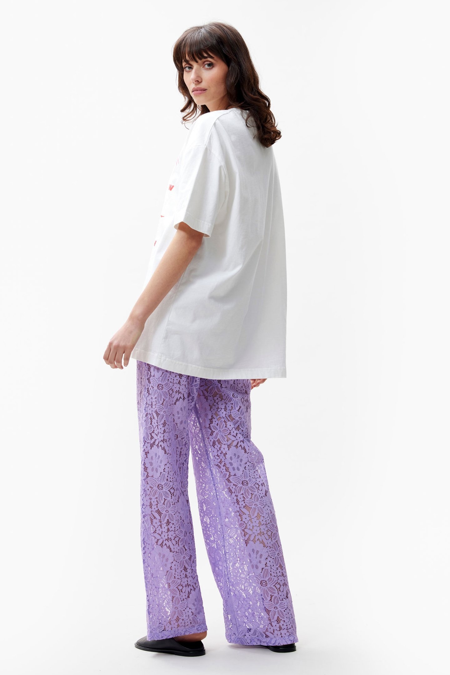 OVERSIZED GRAPHIC TSHIRT OFF WHITE 3